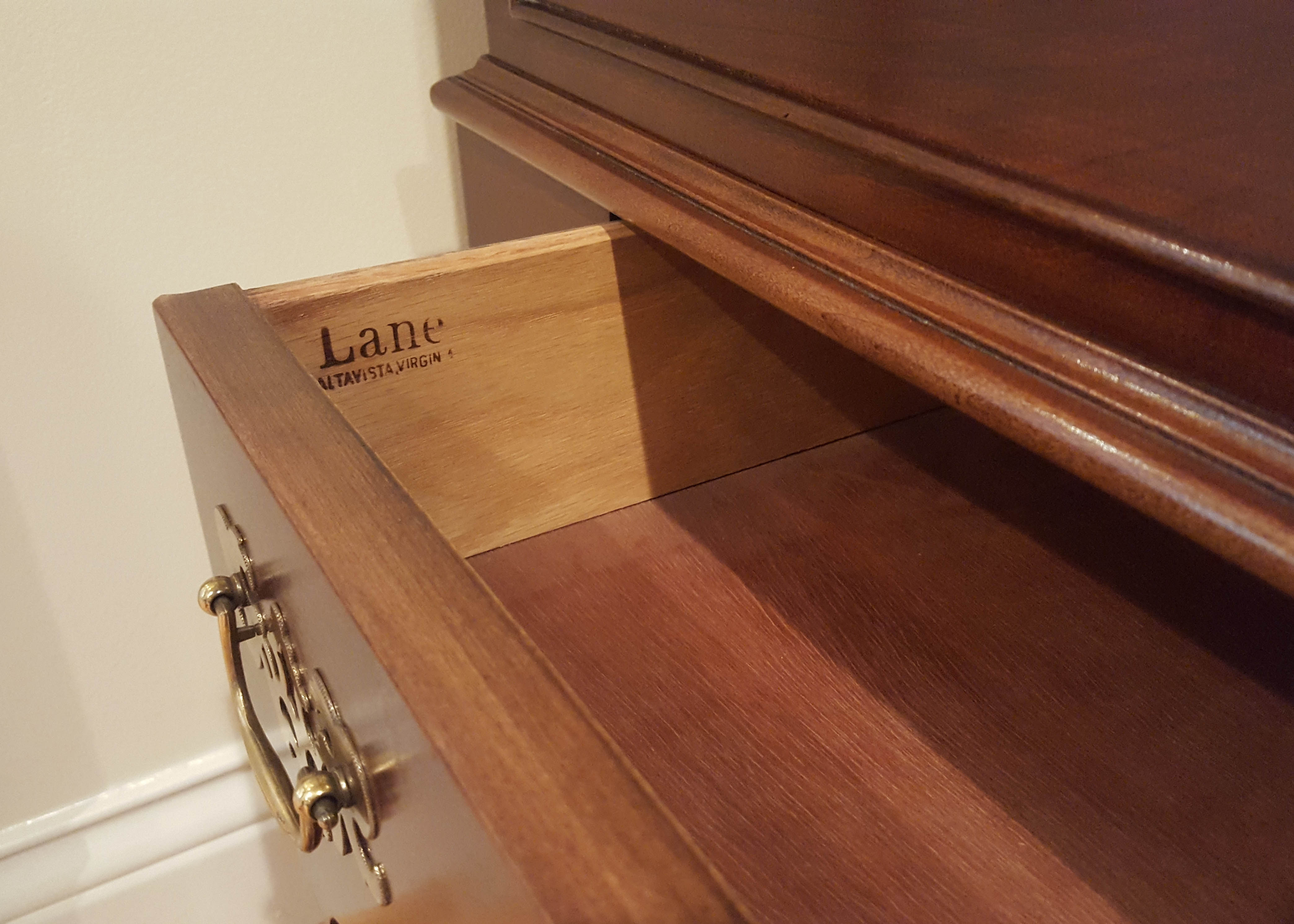 Chippendale Style Cedar Hope Chest by Lane