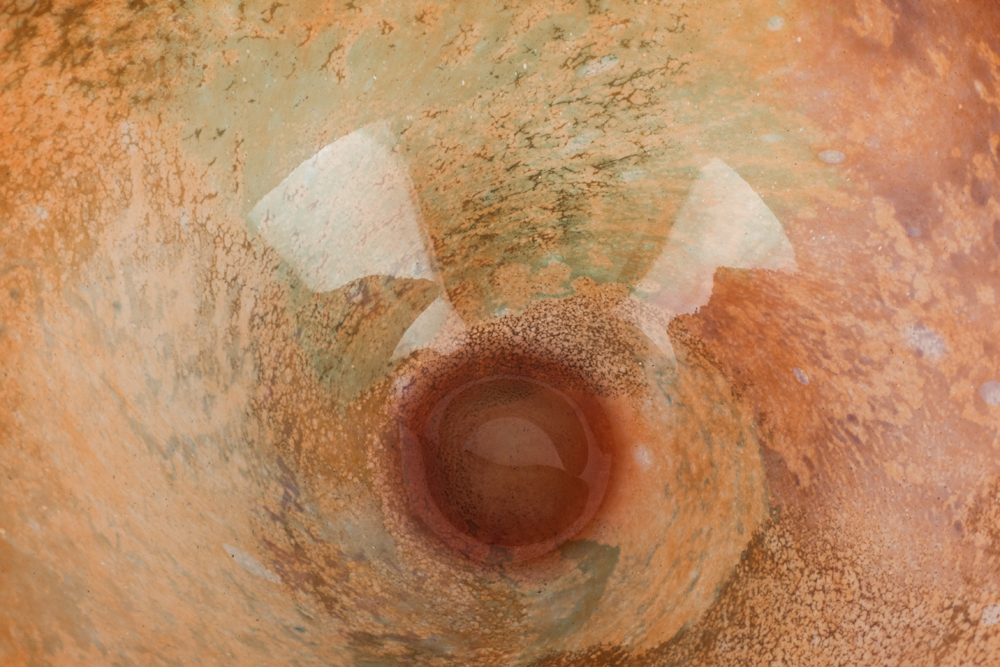 Kosta Boda Art Glass Bowl