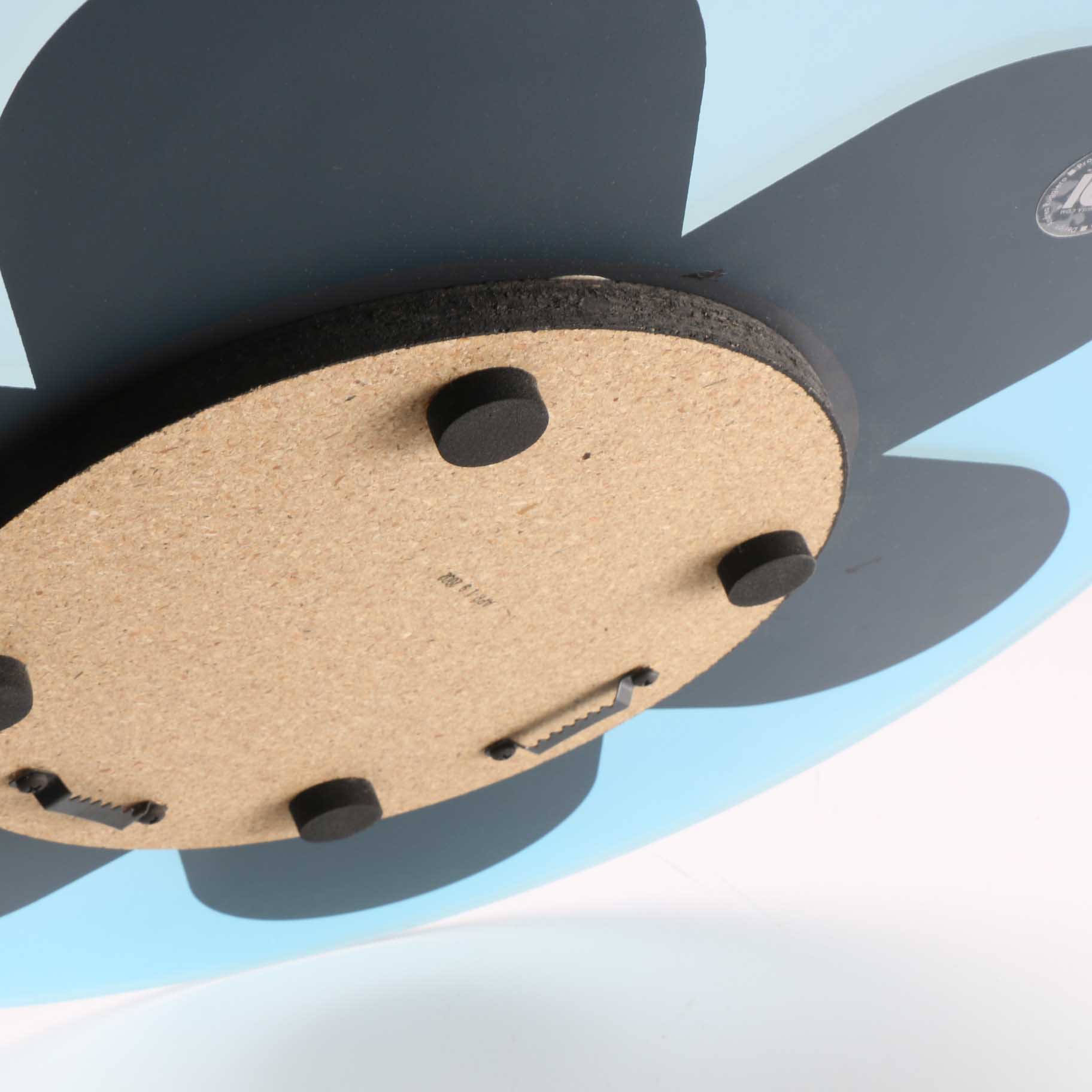 Andrea Ruggiero Mirror with Two Prints