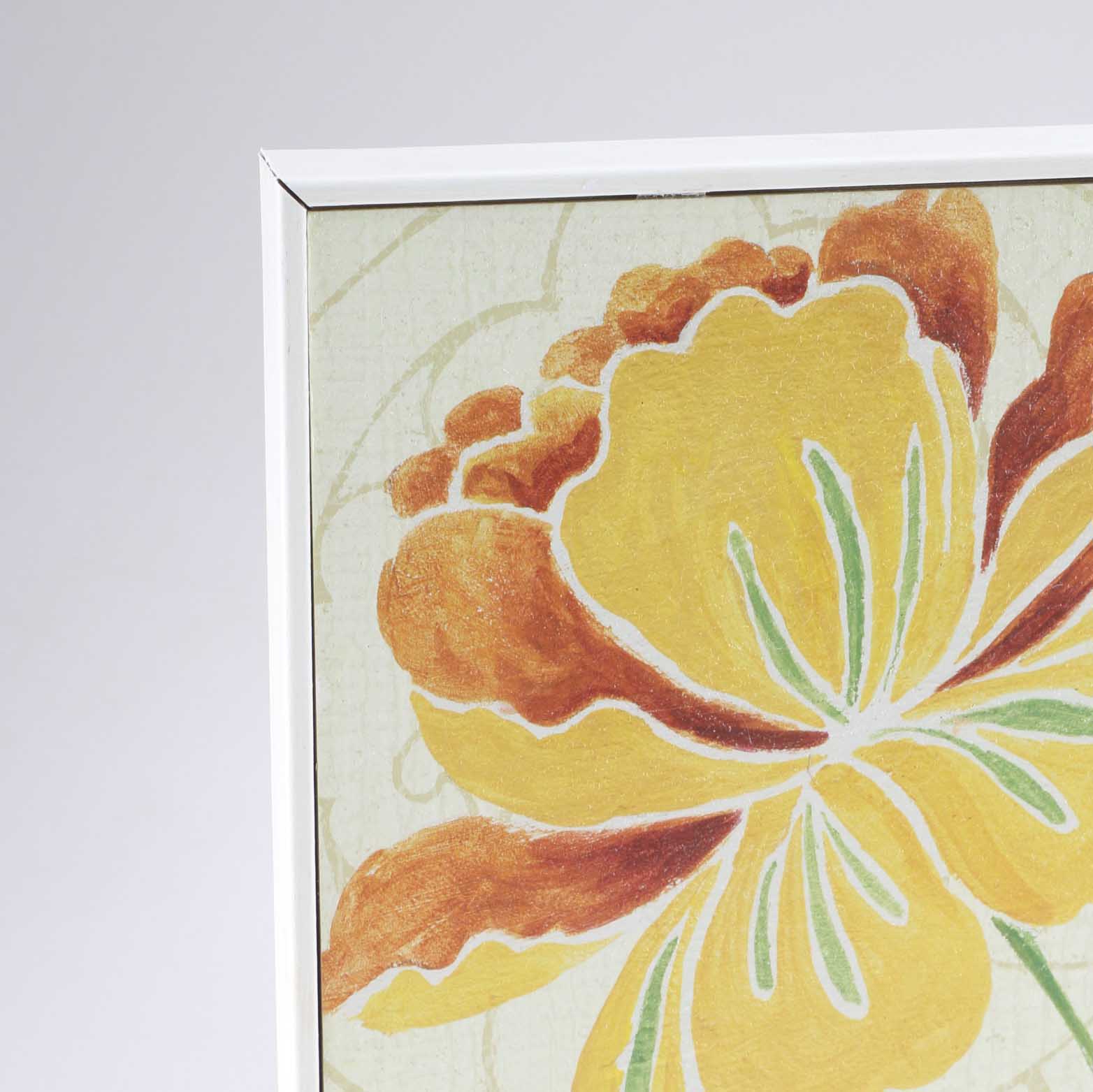 Andrea Ruggiero Mirror with Two Prints