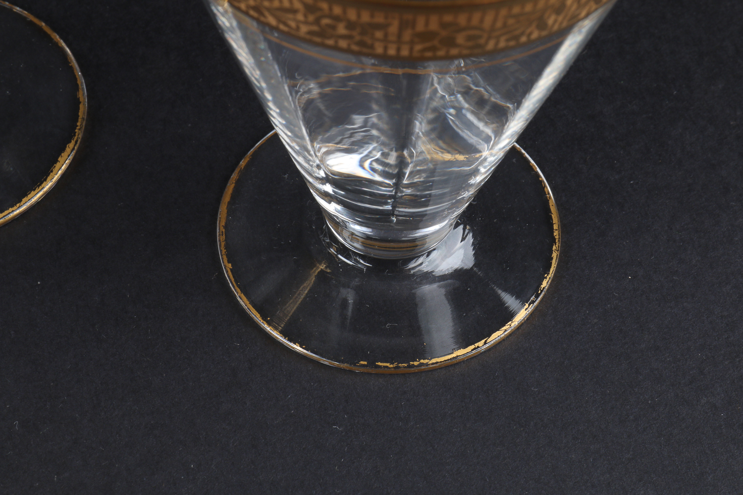 Vintage Tiffin-Franciscan "Rambler Rose" Iced Tea Glasses