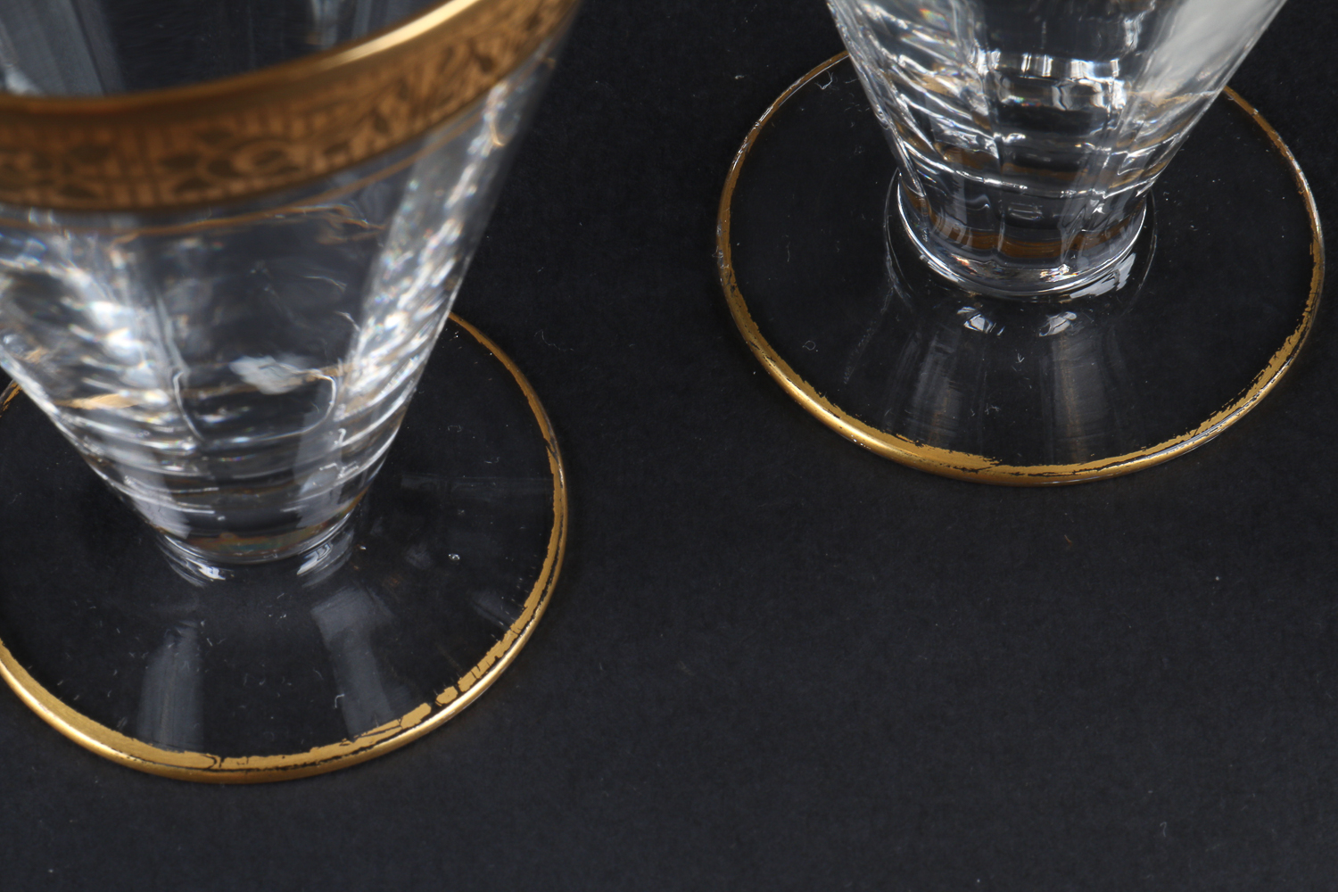 Vintage Tiffin-Franciscan "Rambler Rose" Iced Tea Glasses