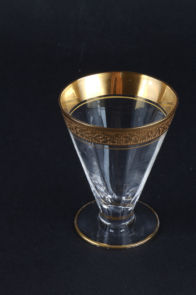 Vintage Tiffin-Franciscan "Rambler Rose" Iced Tea Glasses