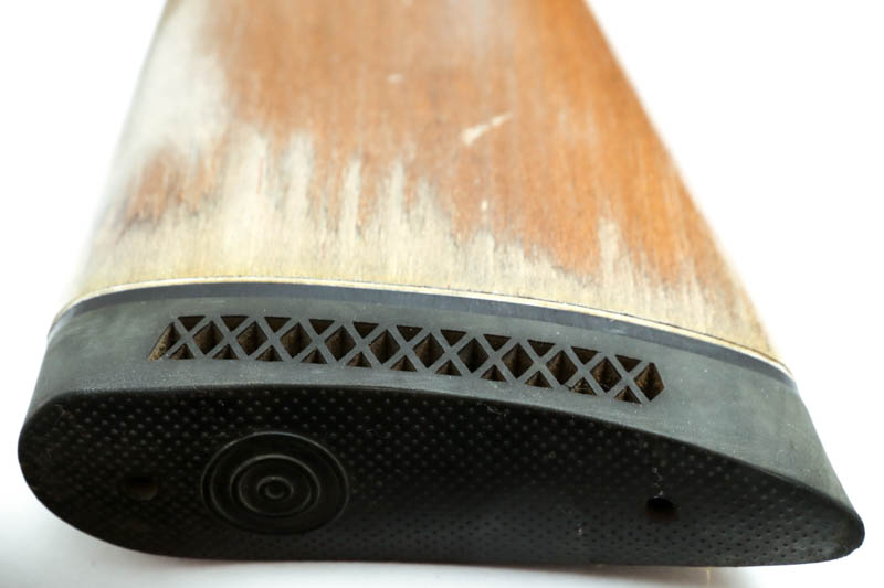 Beeman 250 Air Rifle with Beeman Model 66 Scope