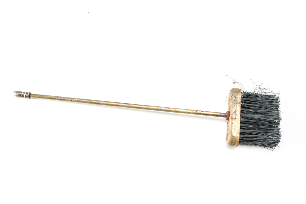 Vintage Brass Fireplace Tools