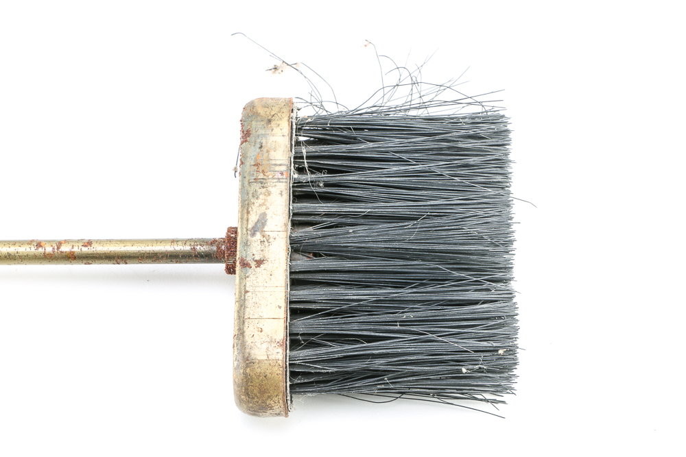 Vintage Brass Fireplace Tools