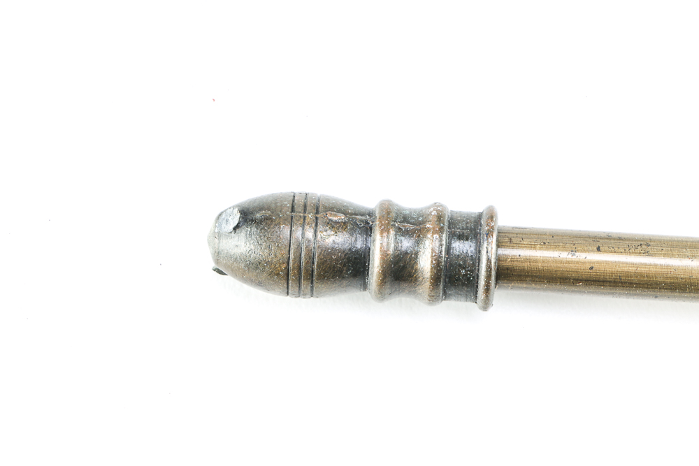 Vintage Brass Fireplace Tools