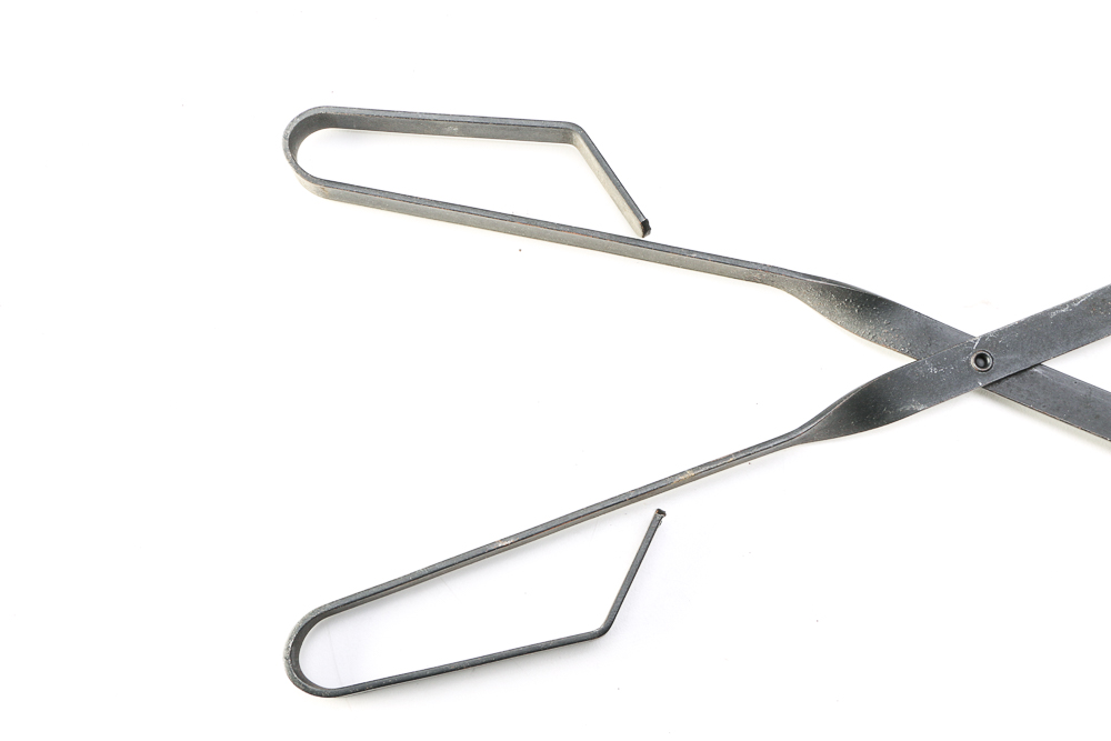 Vintage Brass Fireplace Tools