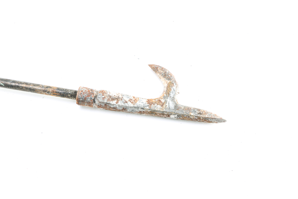 Vintage Brass Fireplace Tools