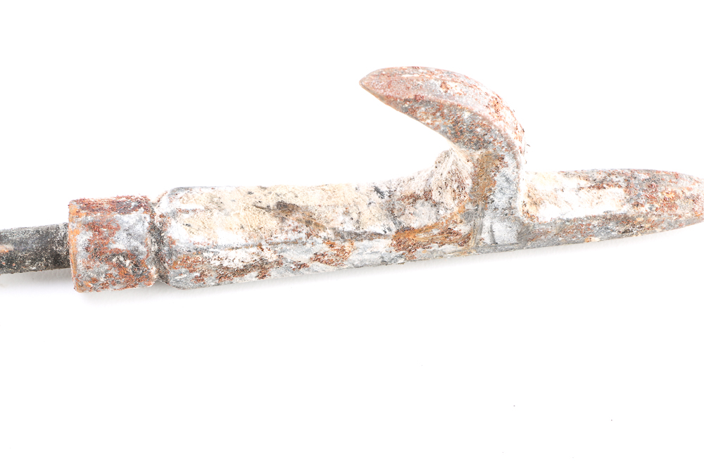 Vintage Brass Fireplace Tools