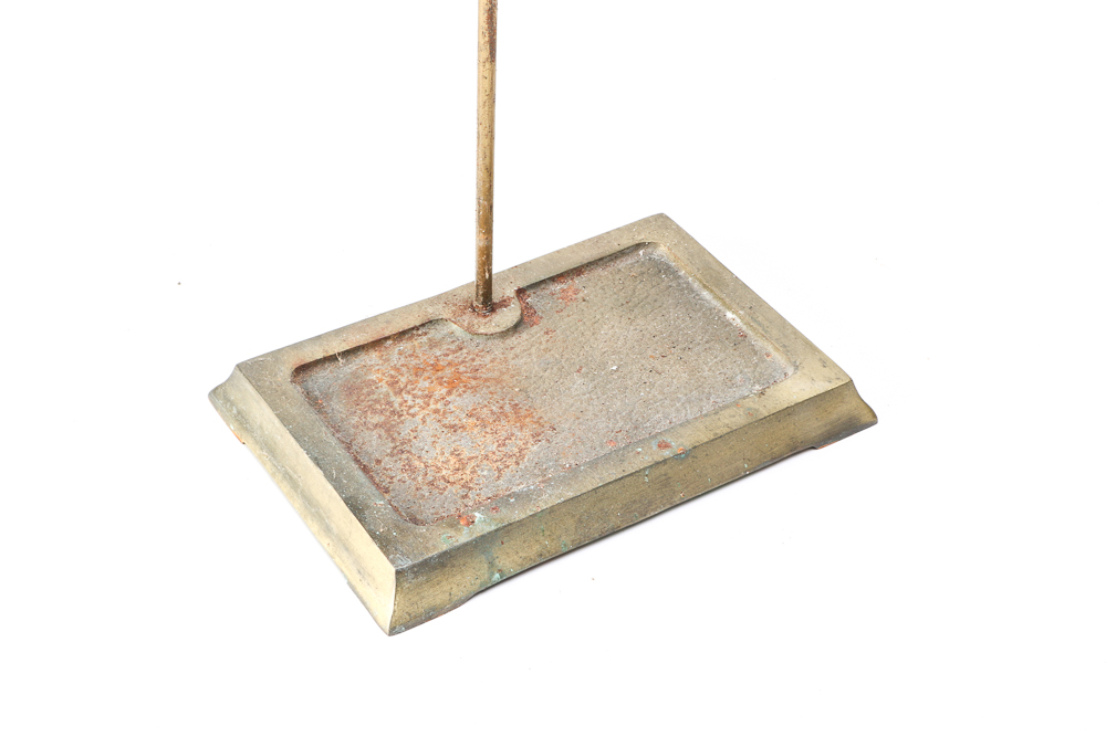 Vintage Brass Fireplace Tools