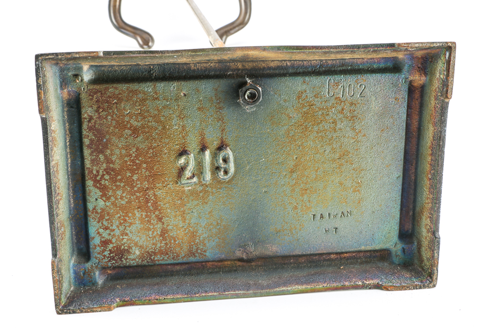 Vintage Brass Fireplace Tools