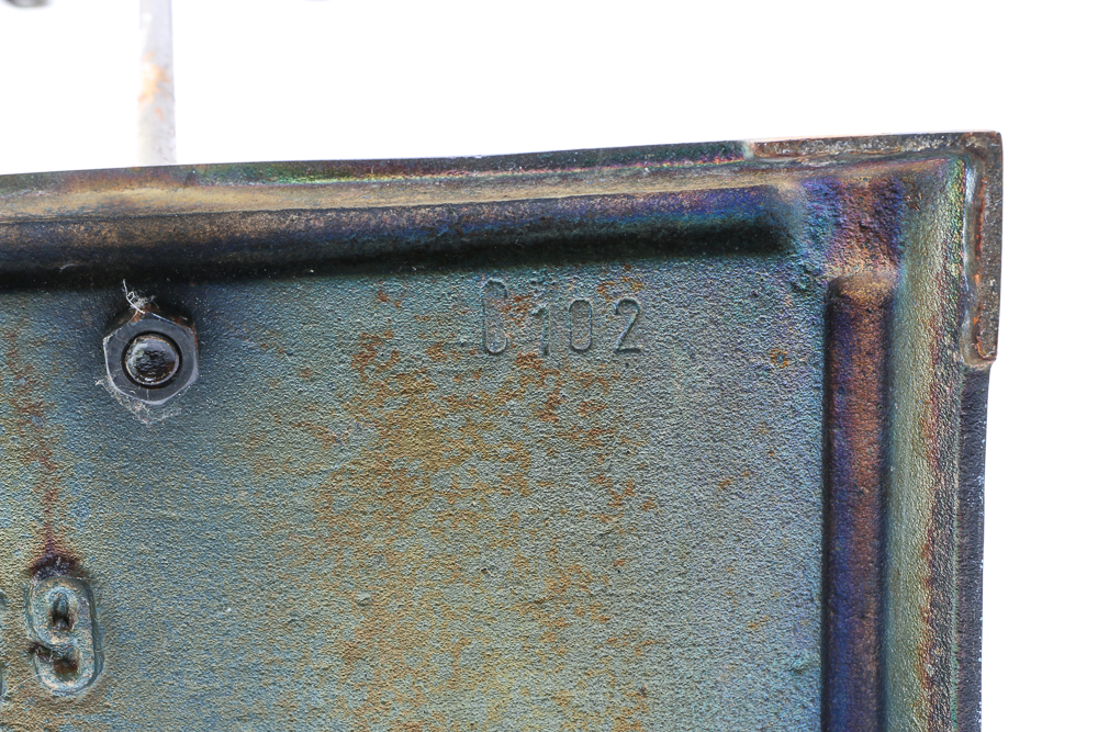 Vintage Brass Fireplace Tools