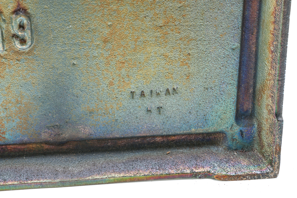 Vintage Brass Fireplace Tools