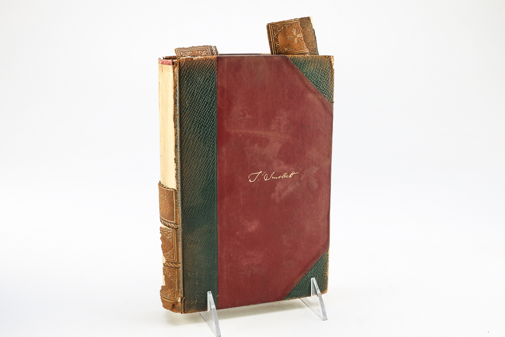 1902 "The Works Of Tobias Smollett" Edition de Luxe in Twelve Volumes