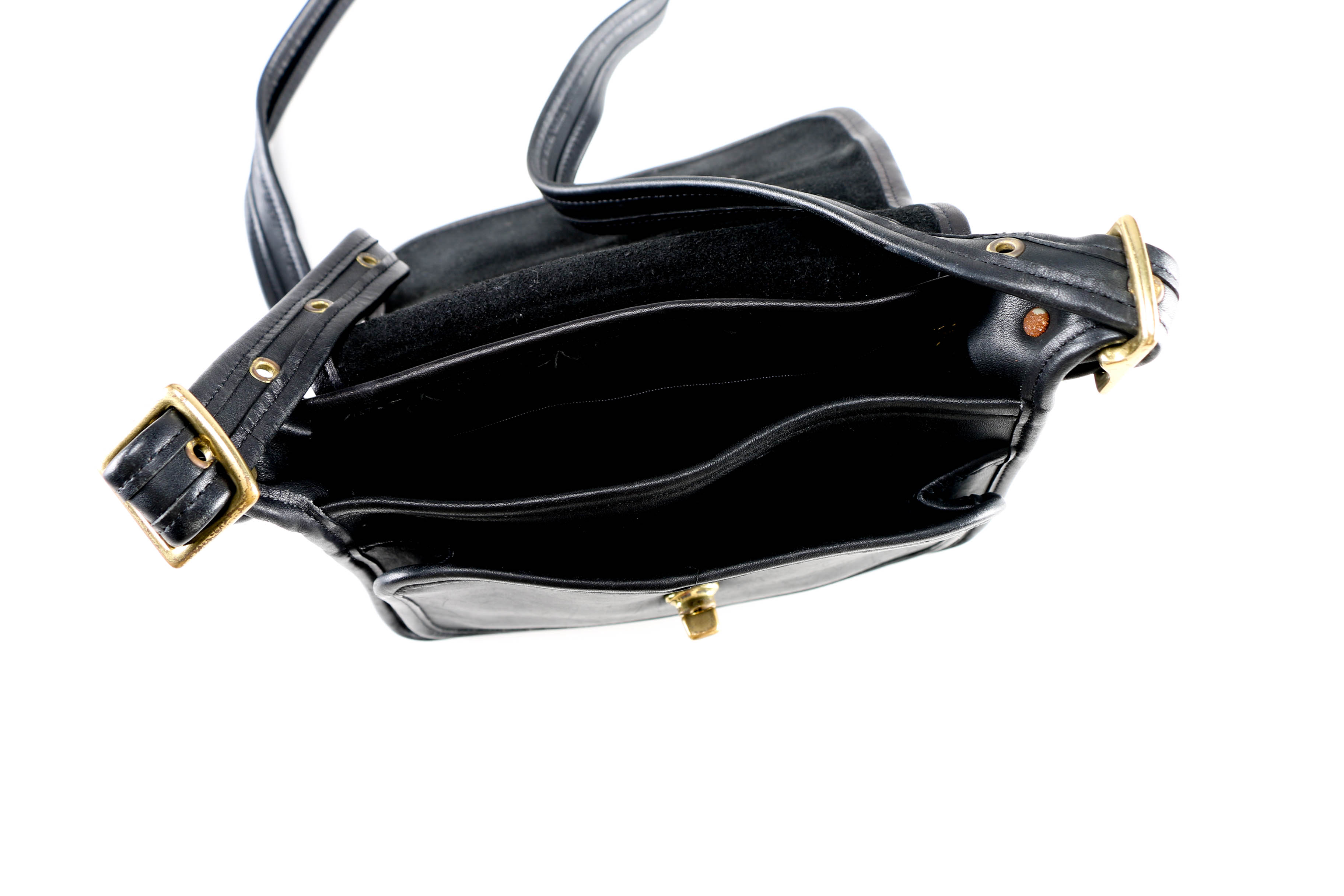 Vintage Coach Rambler Bag with Coach Shoulder Bag