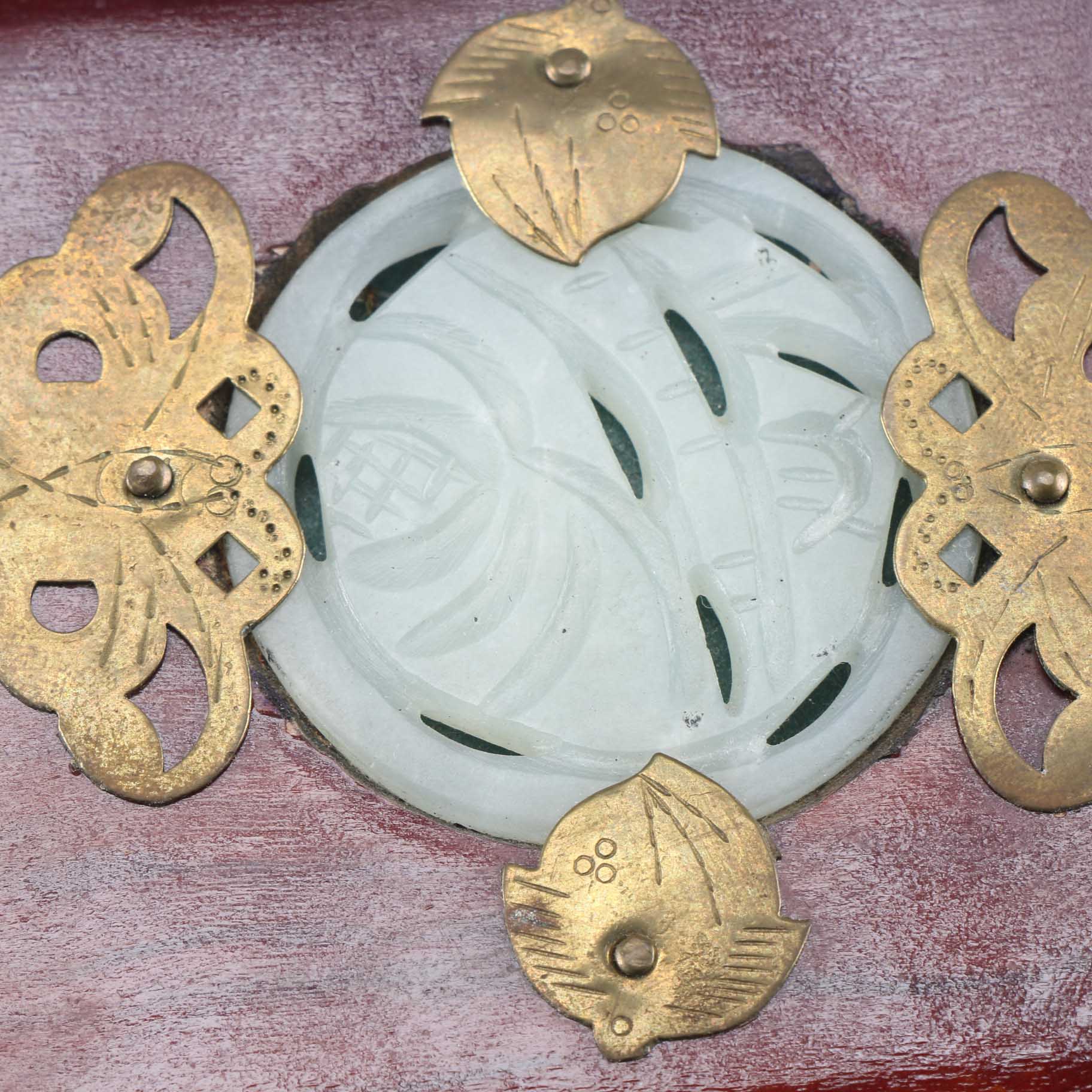 Collection of Chinese Decorative Items