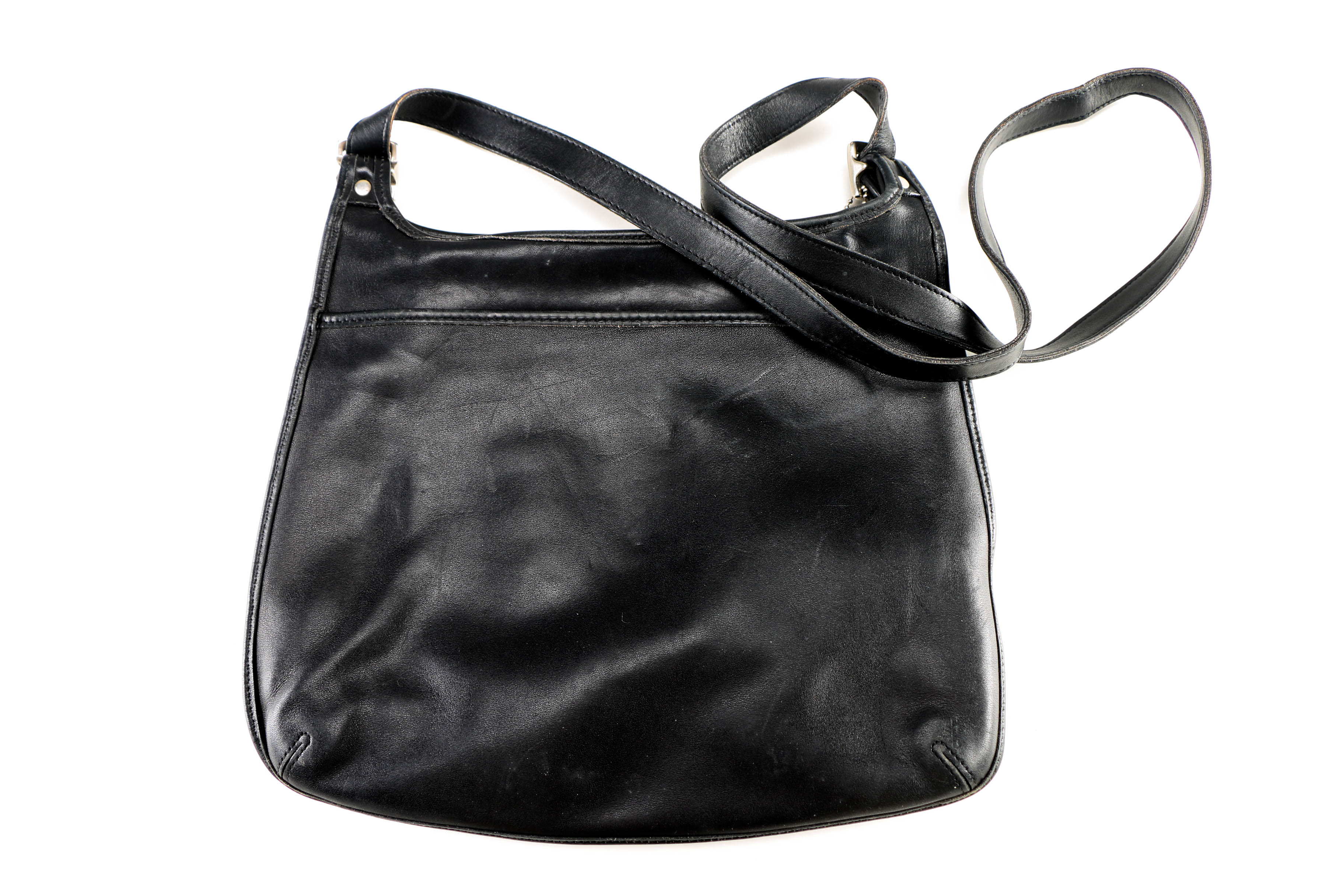 Vintage Coach Rambler Bag with Coach Shoulder Bag