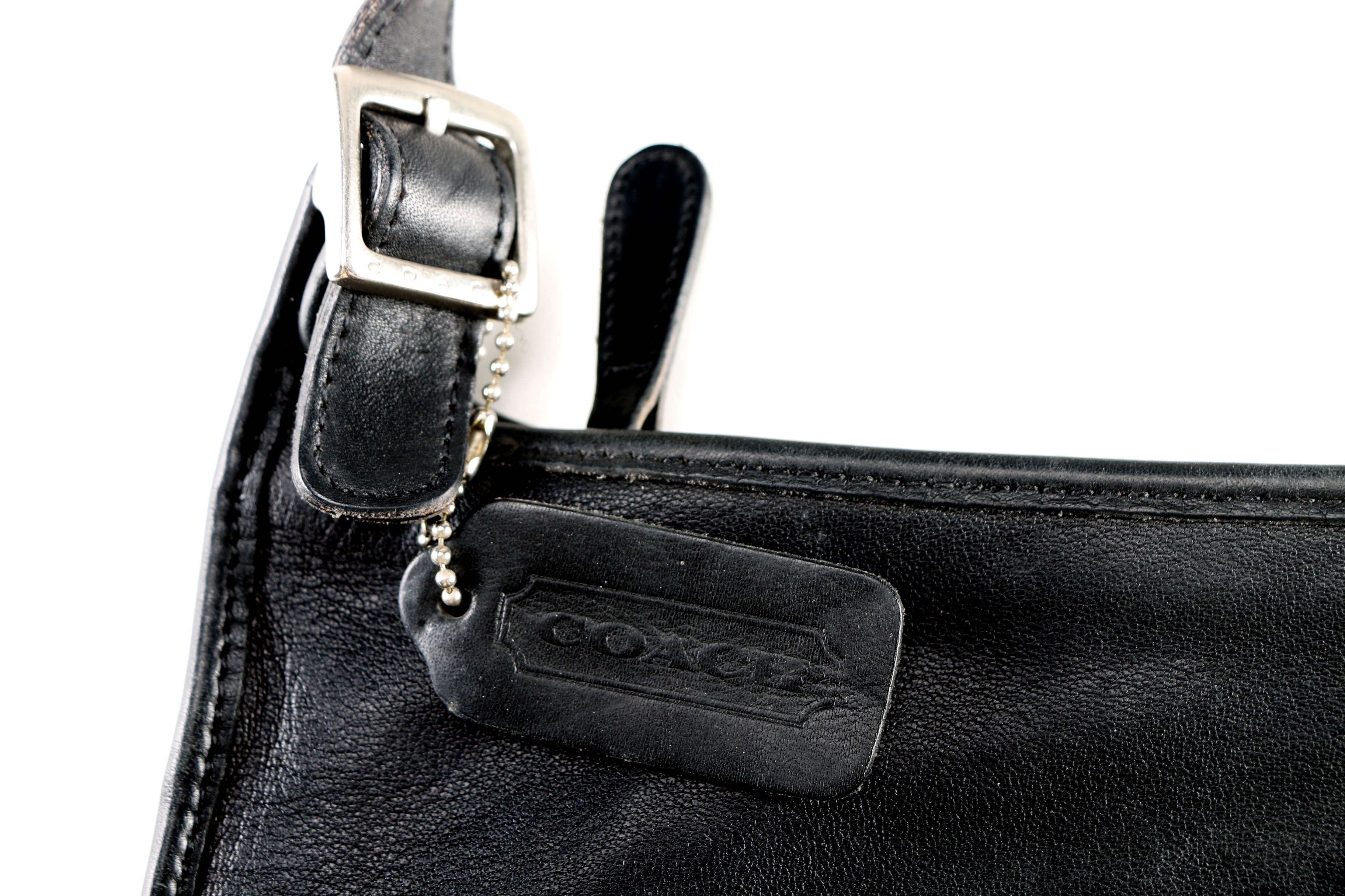 Vintage Coach Rambler Bag with Coach Shoulder Bag