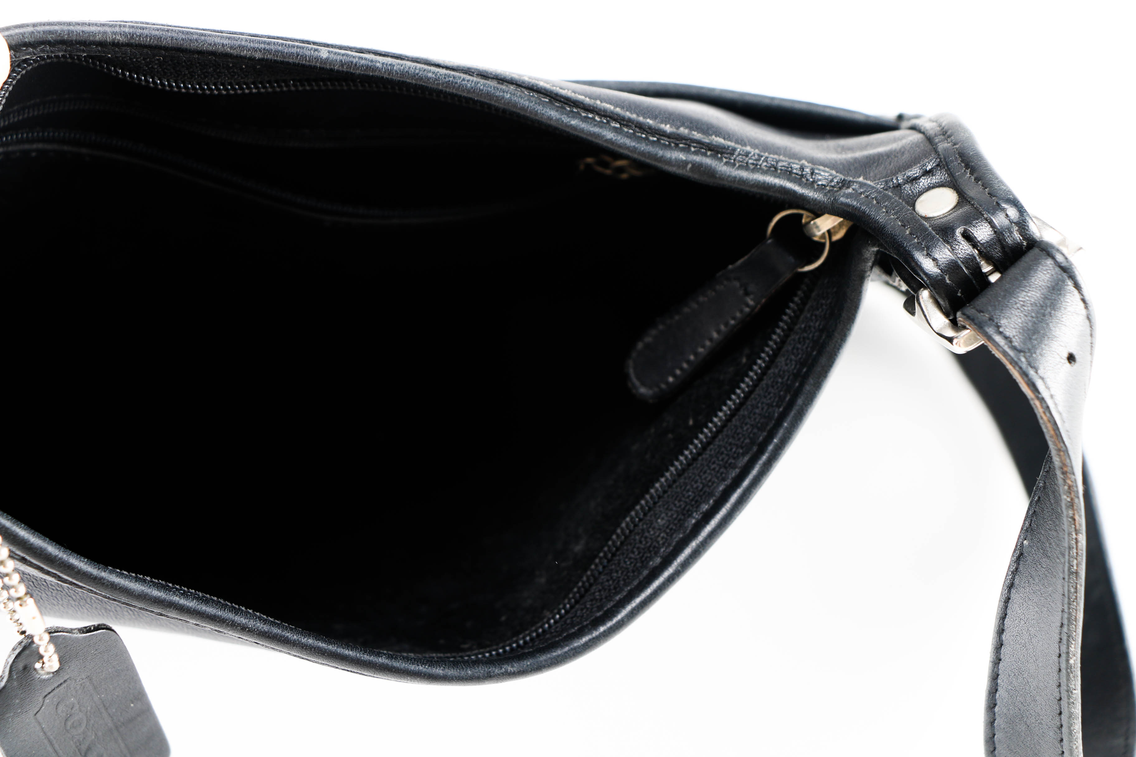 Vintage Coach Rambler Bag with Coach Shoulder Bag