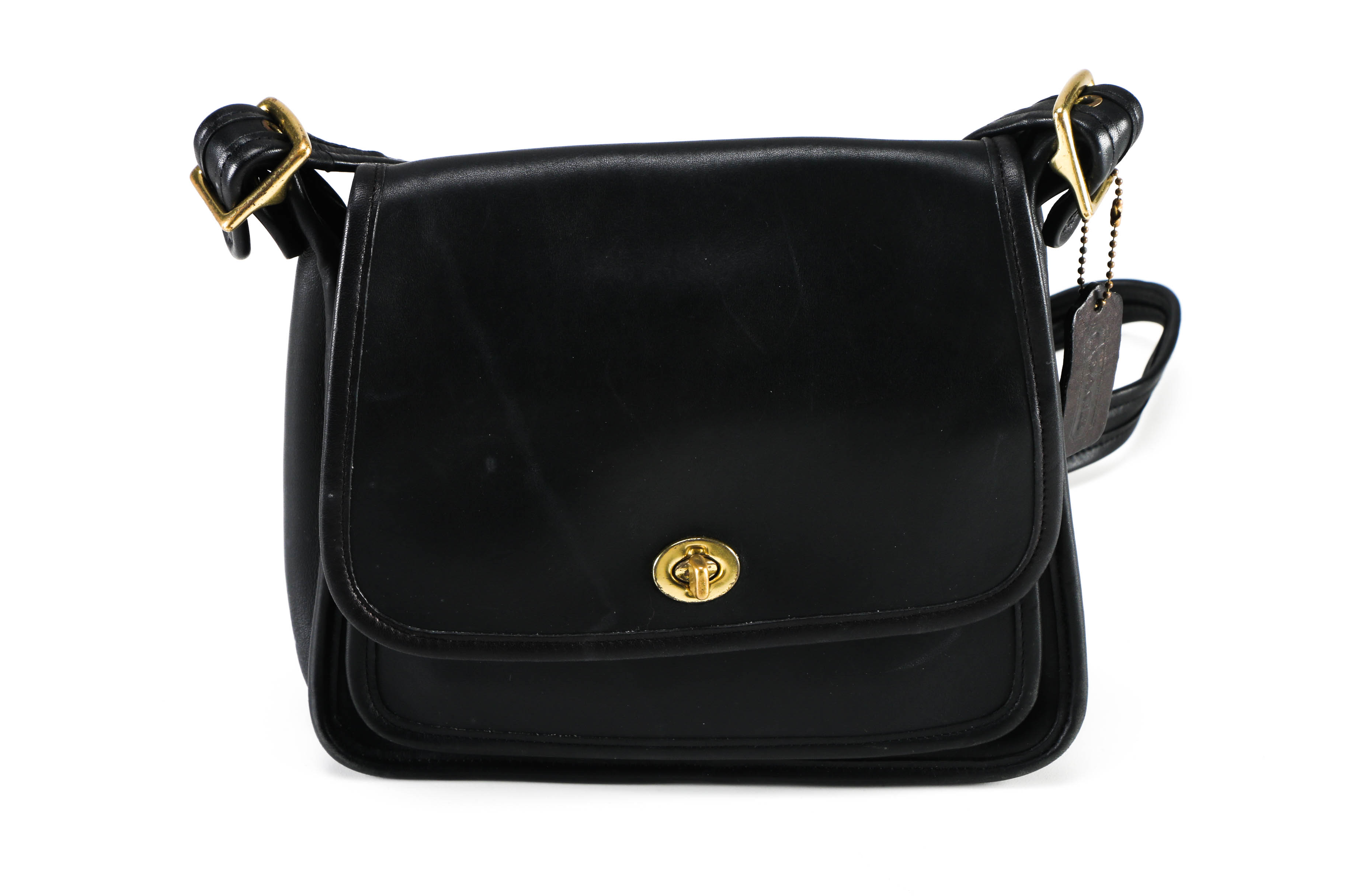 Vintage Coach Rambler Bag with Coach Shoulder Bag