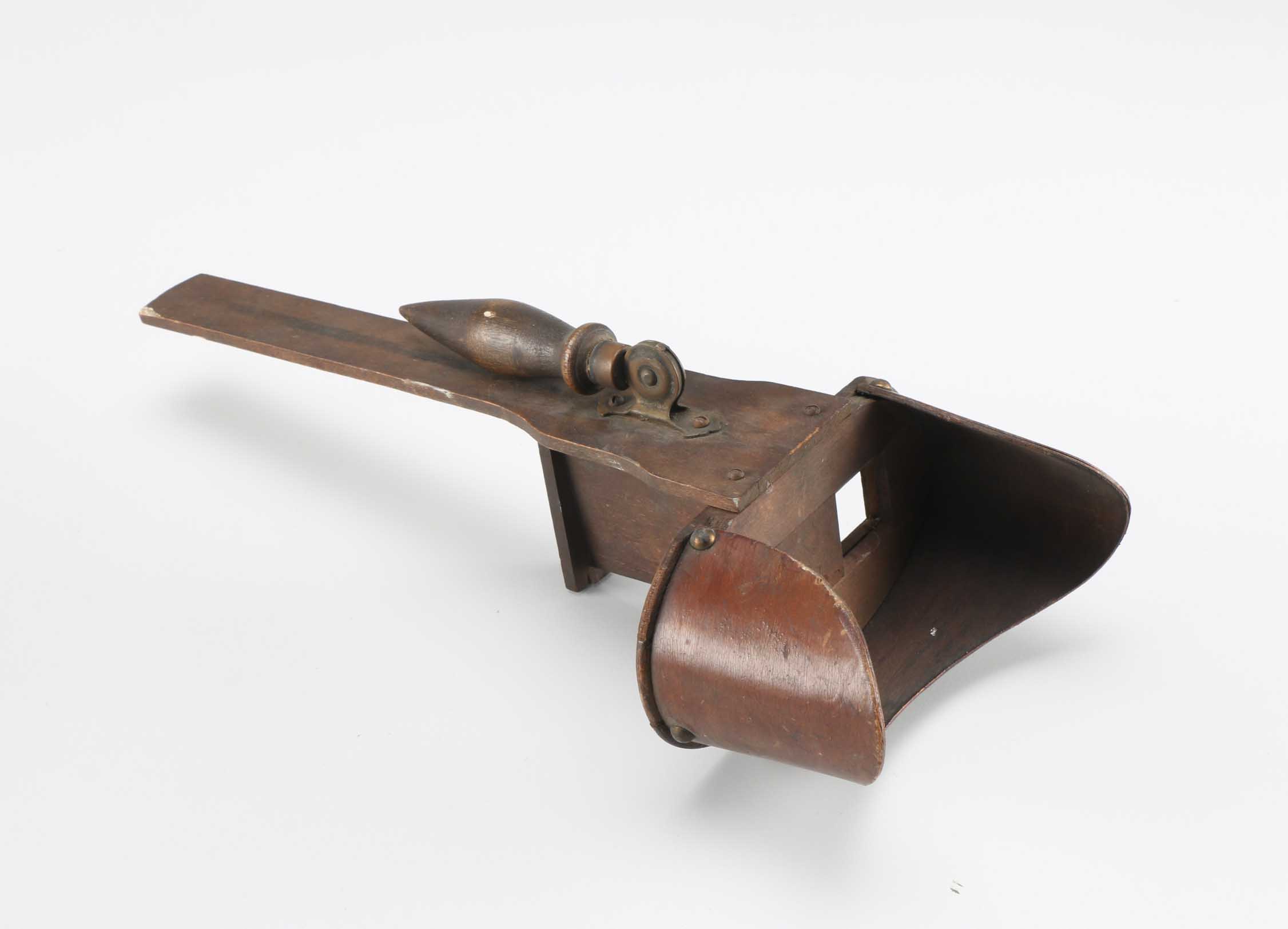 Antique Stereoscope with Image Cards