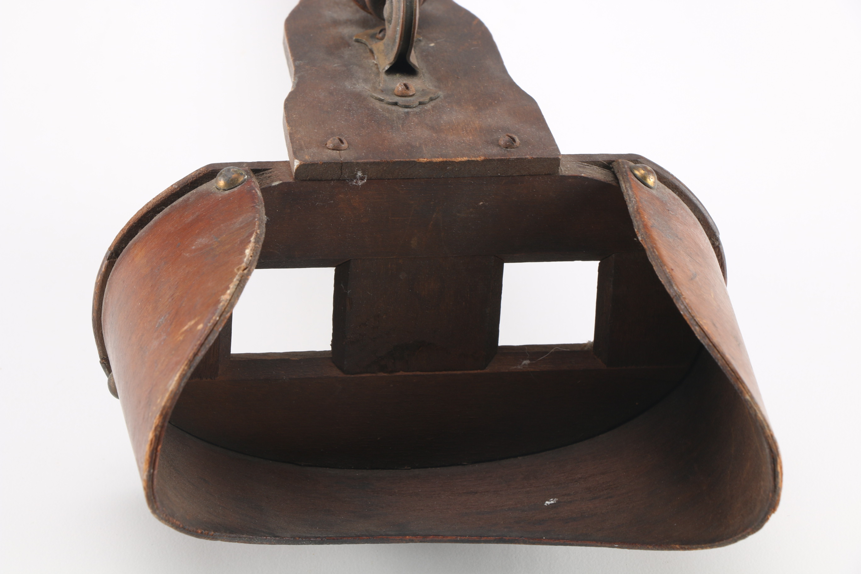 Antique Stereoscope with Image Cards