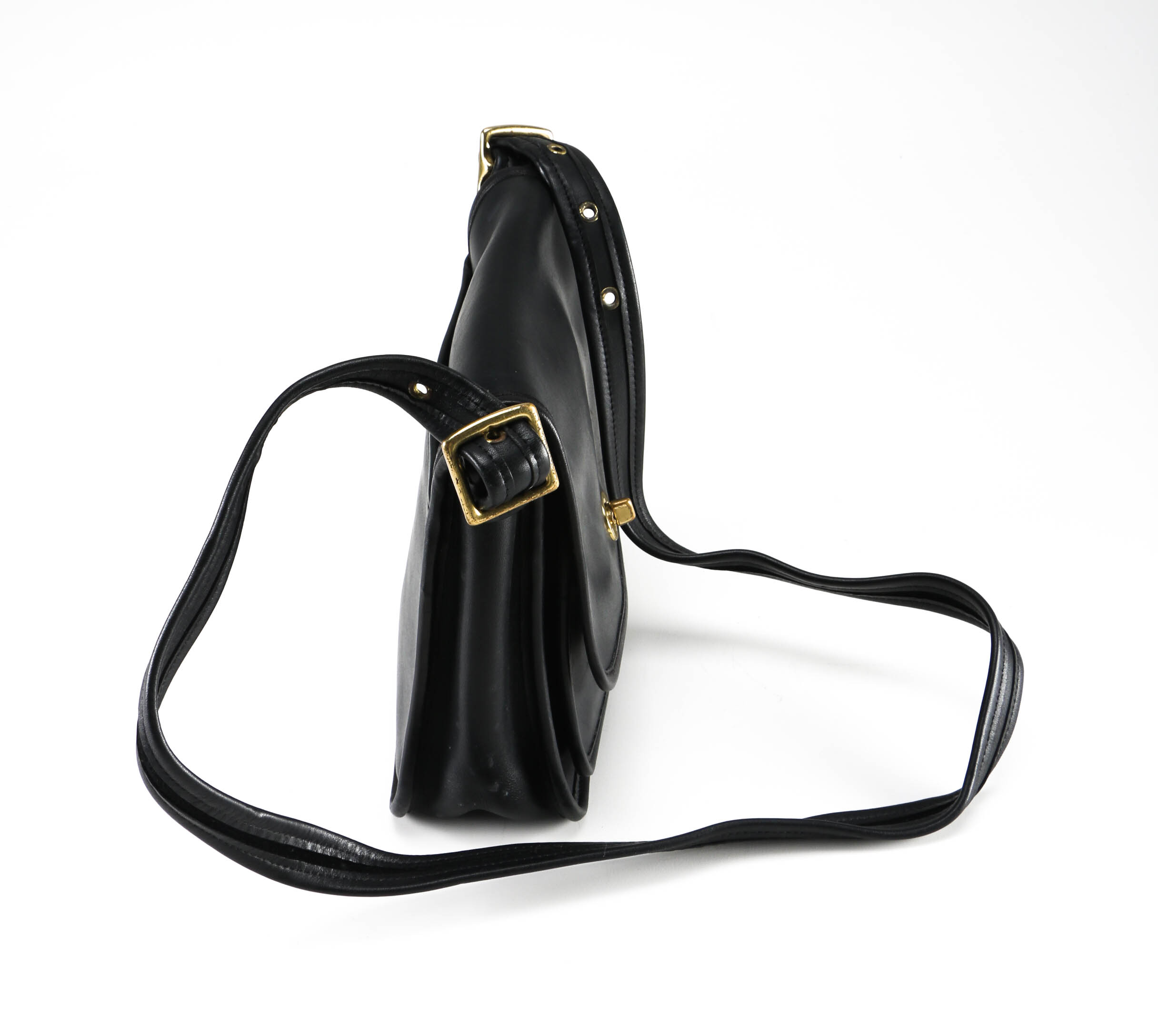 Vintage Coach Rambler Bag with Coach Shoulder Bag