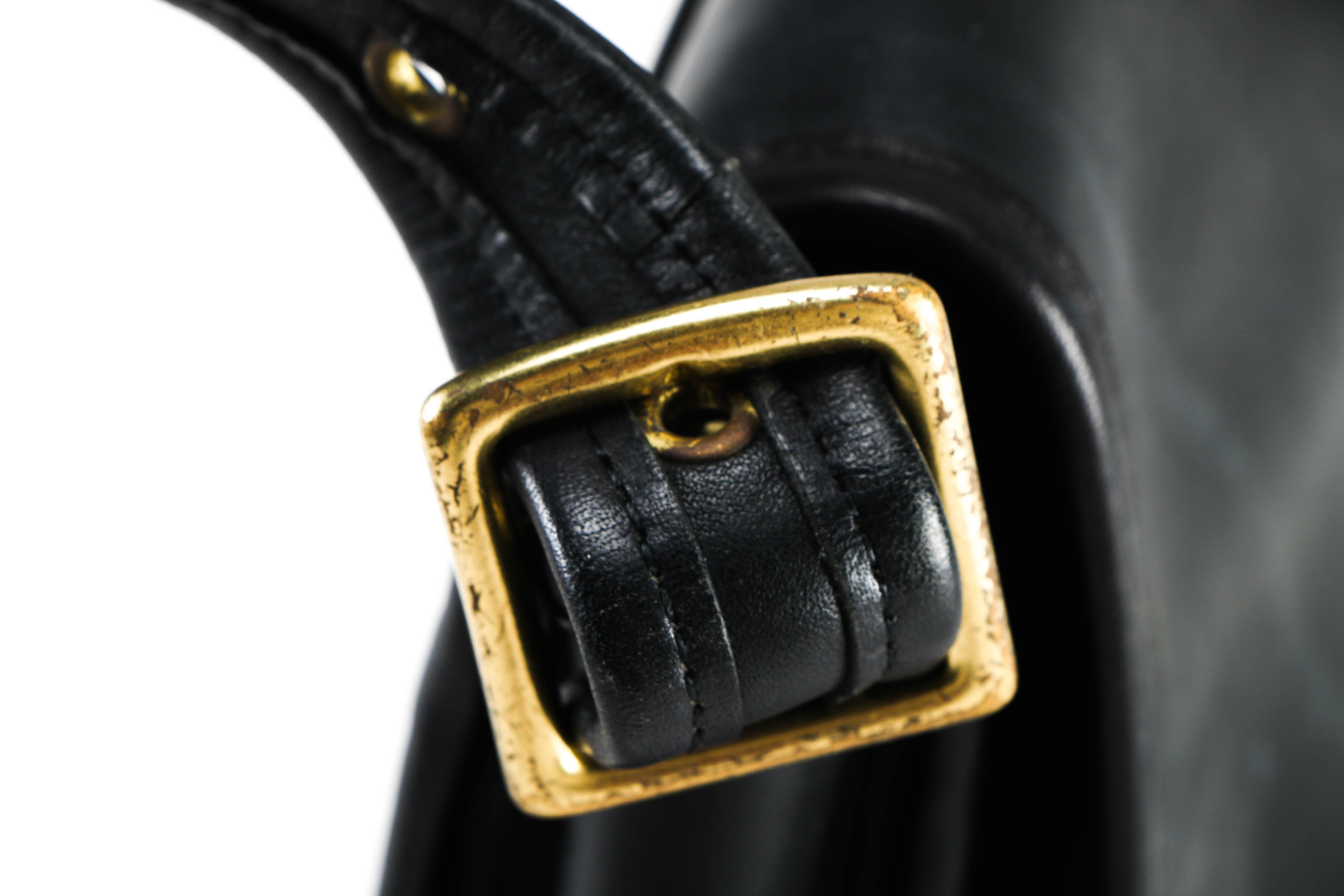 Vintage Coach Rambler Bag with Coach Shoulder Bag