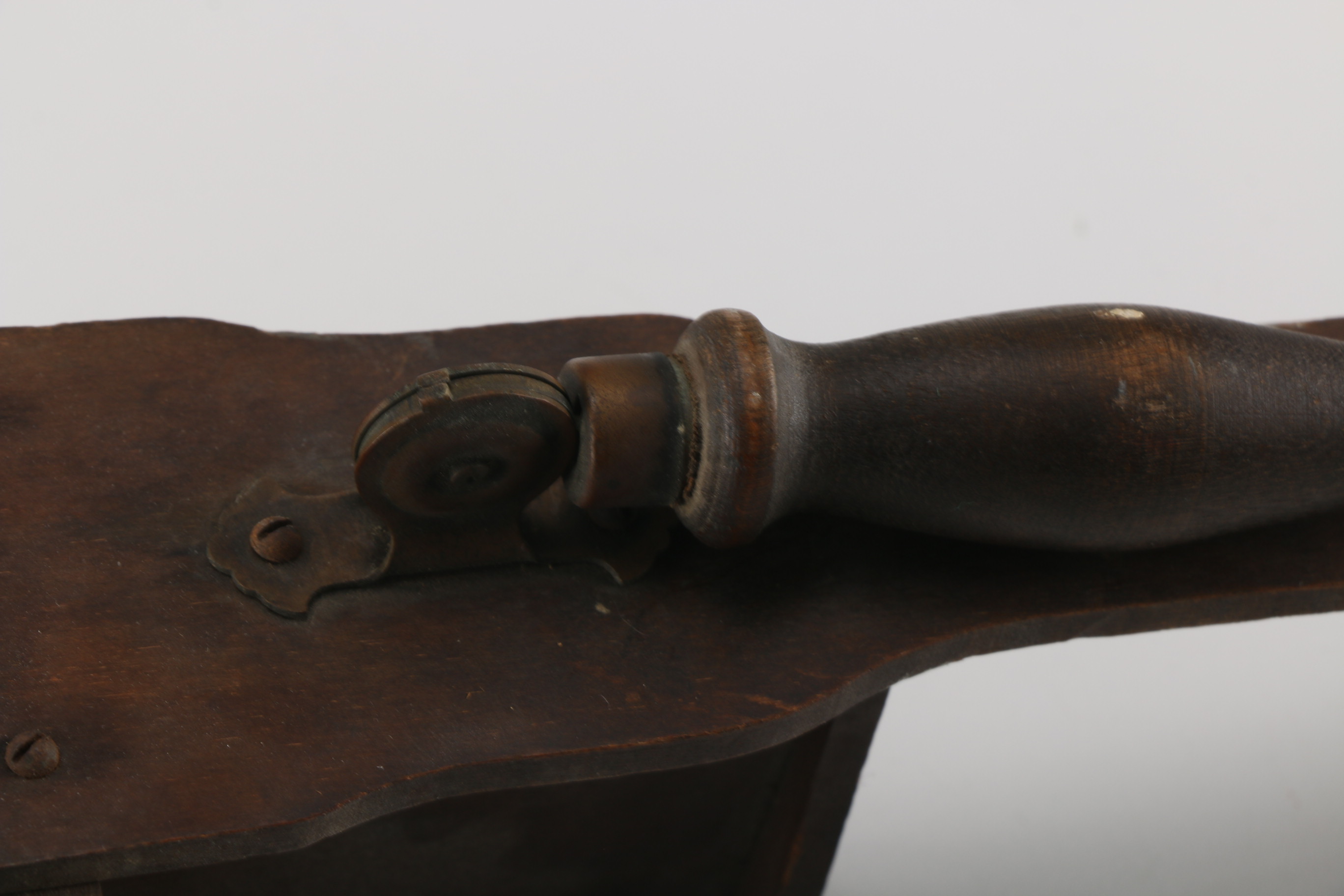 Antique Stereoscope with Image Cards