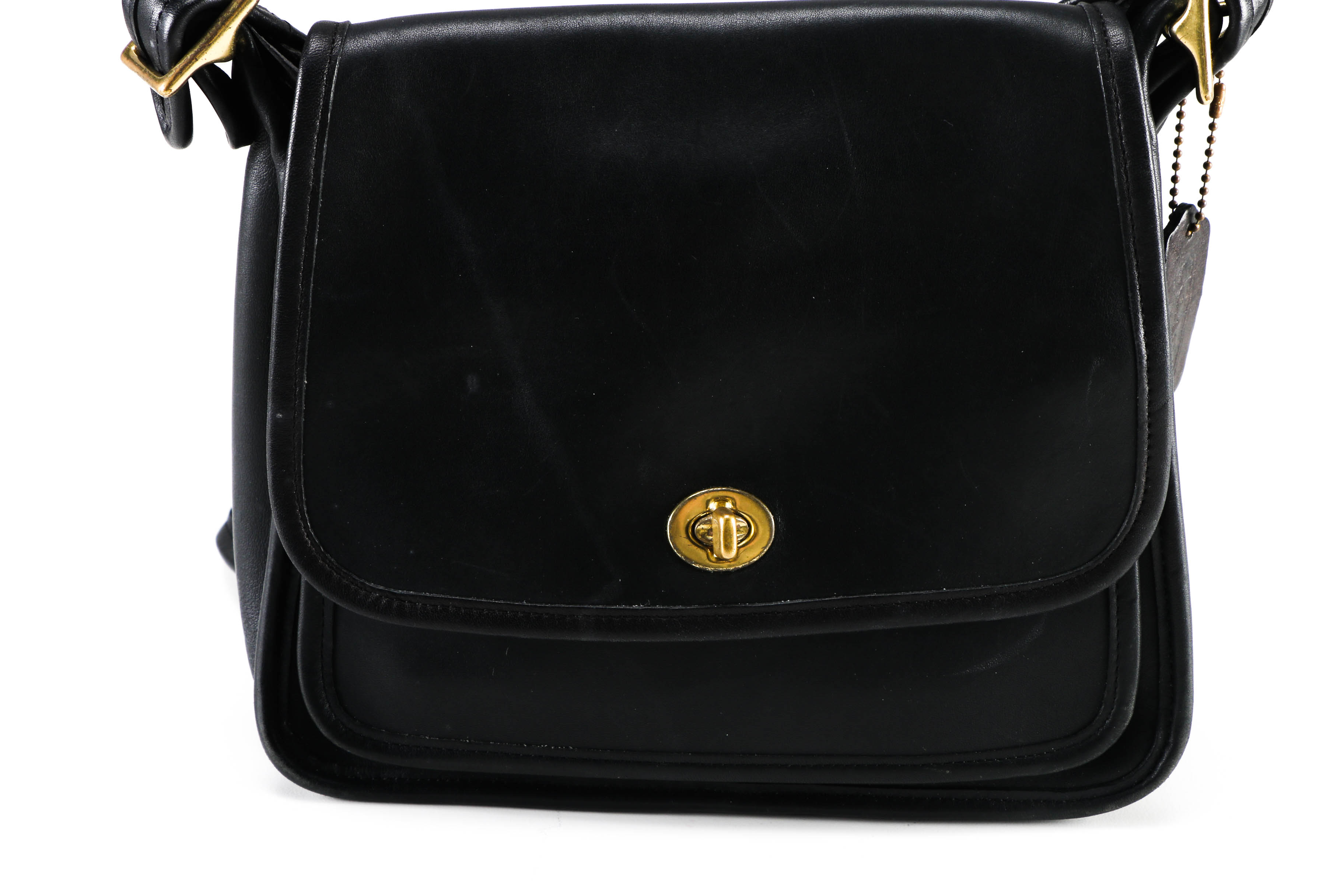 Vintage Coach Rambler Bag with Coach Shoulder Bag