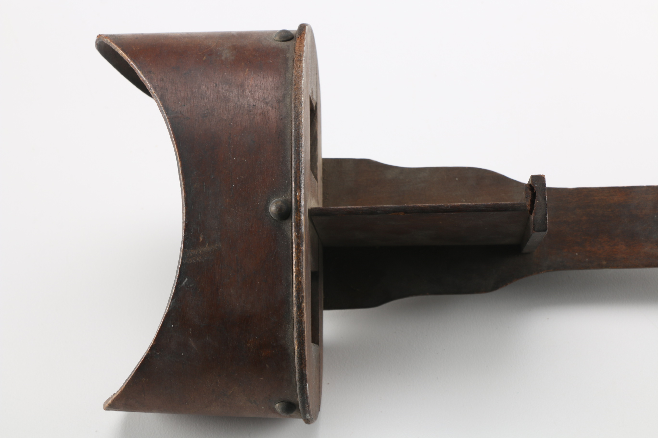 Antique Stereoscope with Image Cards