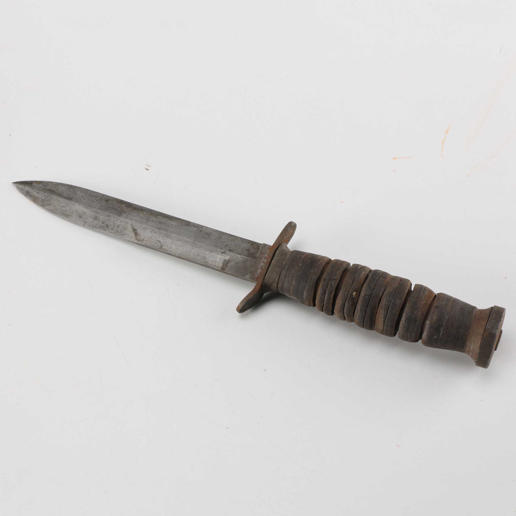 Military Style Knife with Sheath