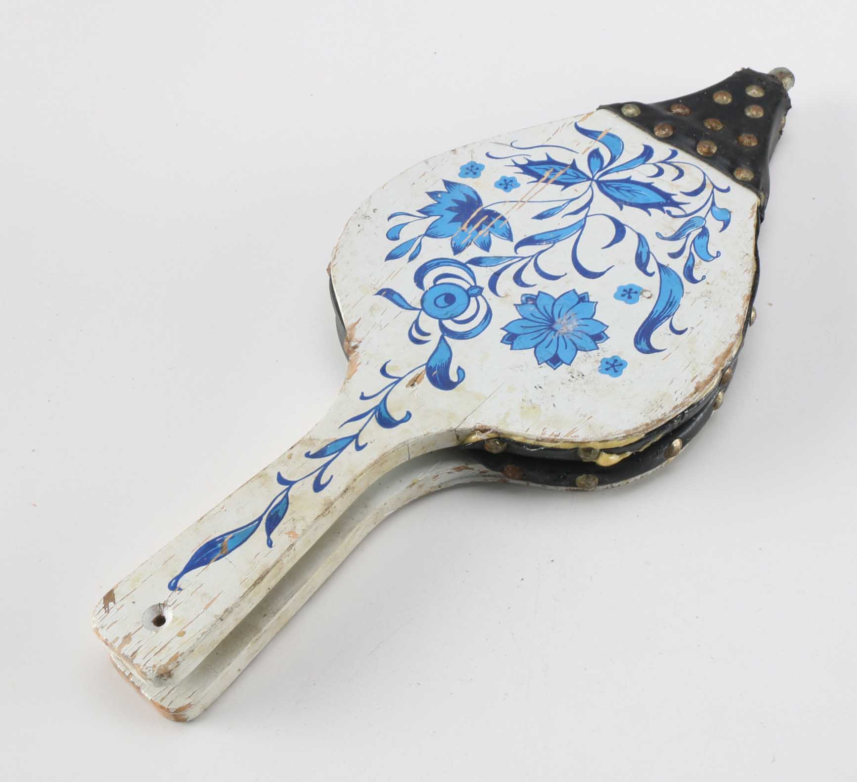 Pair of Fireplace Bellows