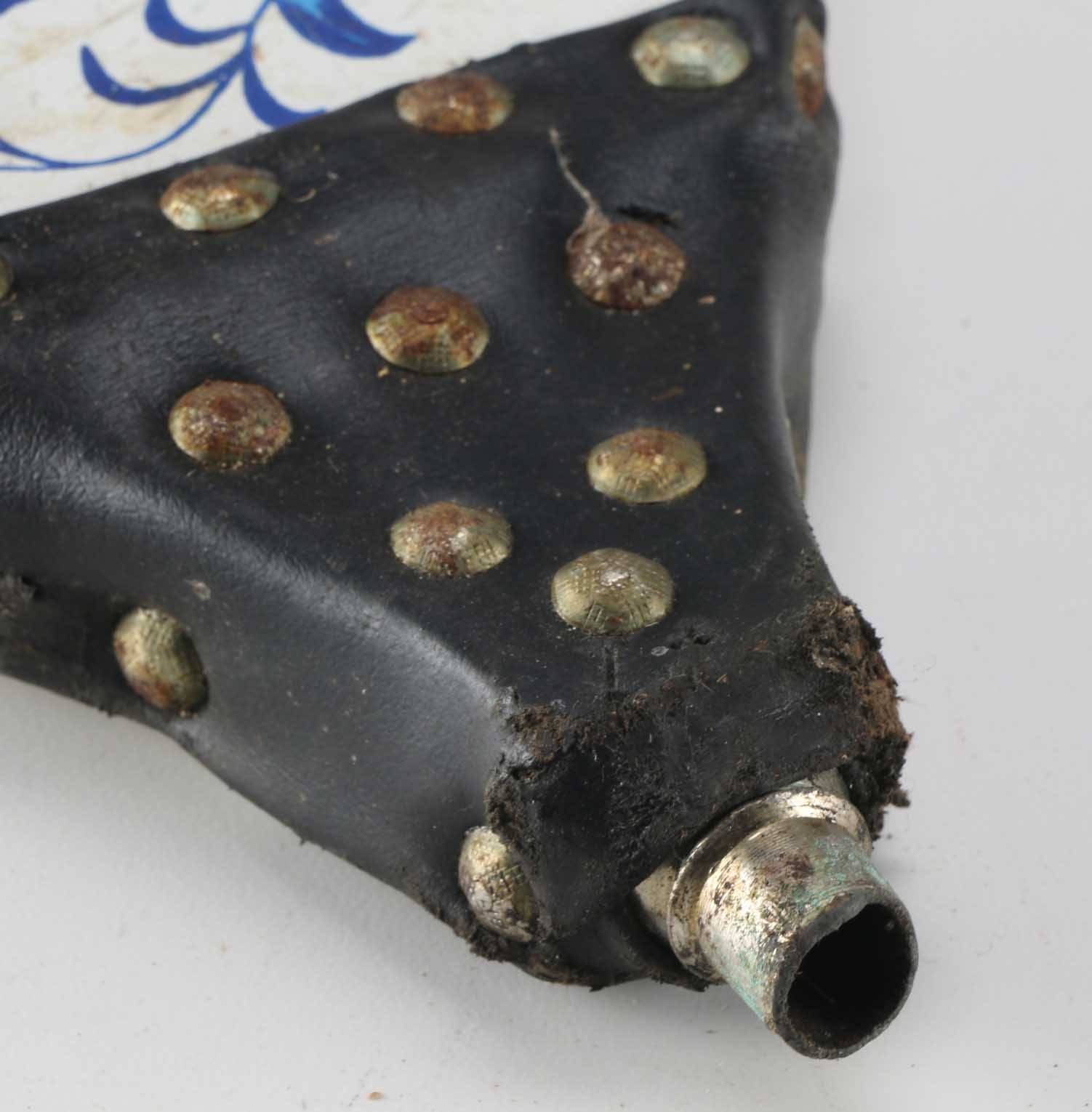 Pair of Fireplace Bellows