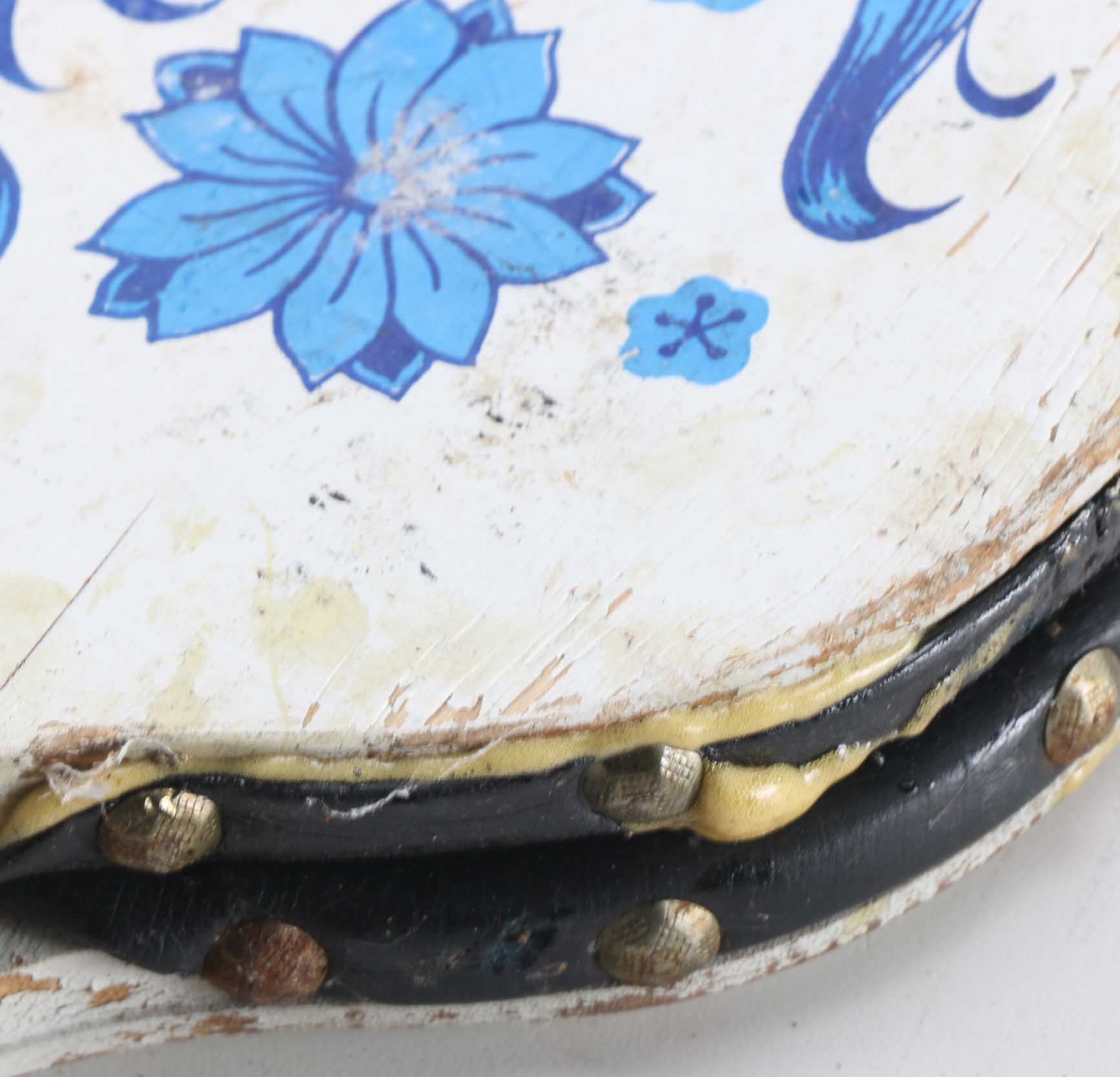 Pair of Fireplace Bellows