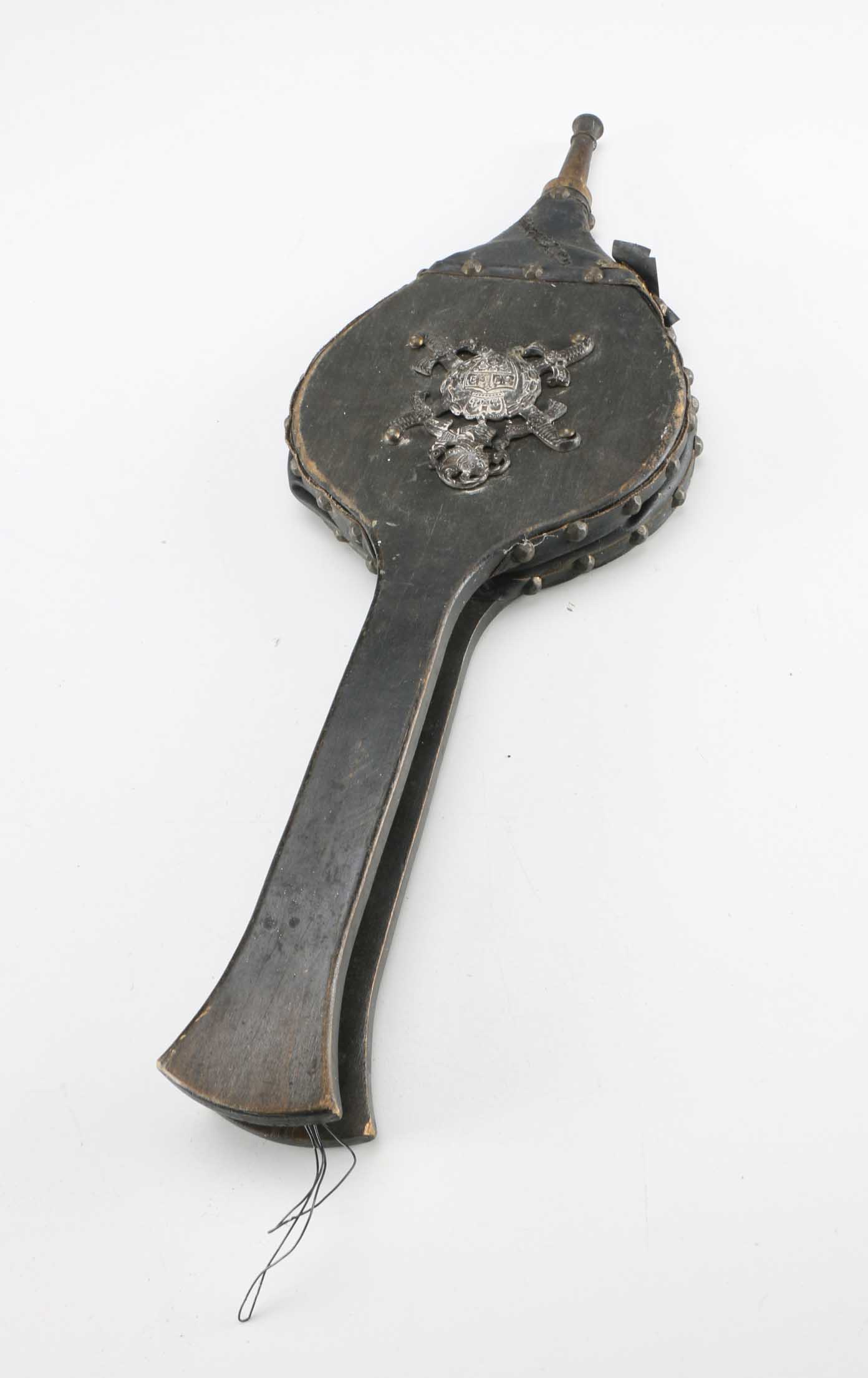 Pair of Fireplace Bellows