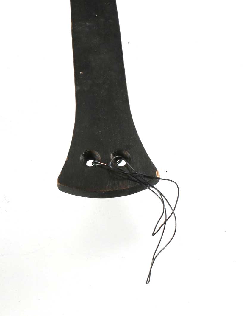 Pair of Fireplace Bellows