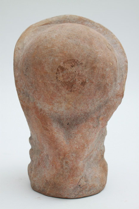 Roman-Style Ceramic Female Bust