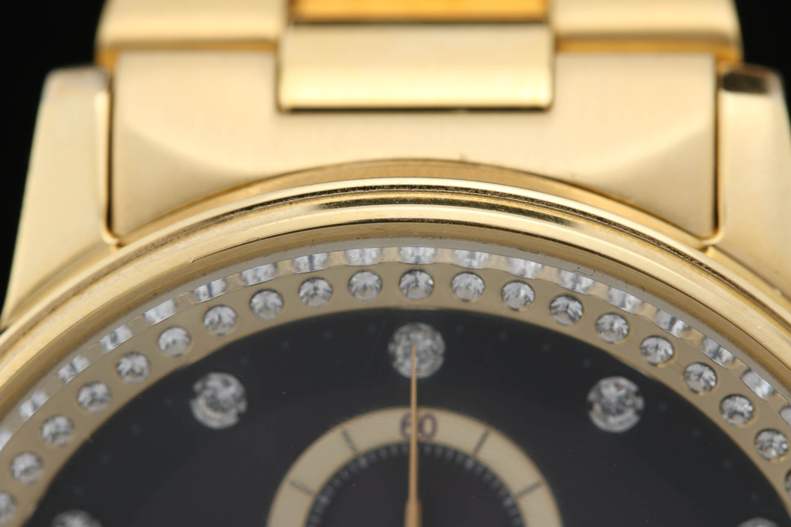 Citizen Eco-Drive Watch and Bracelet