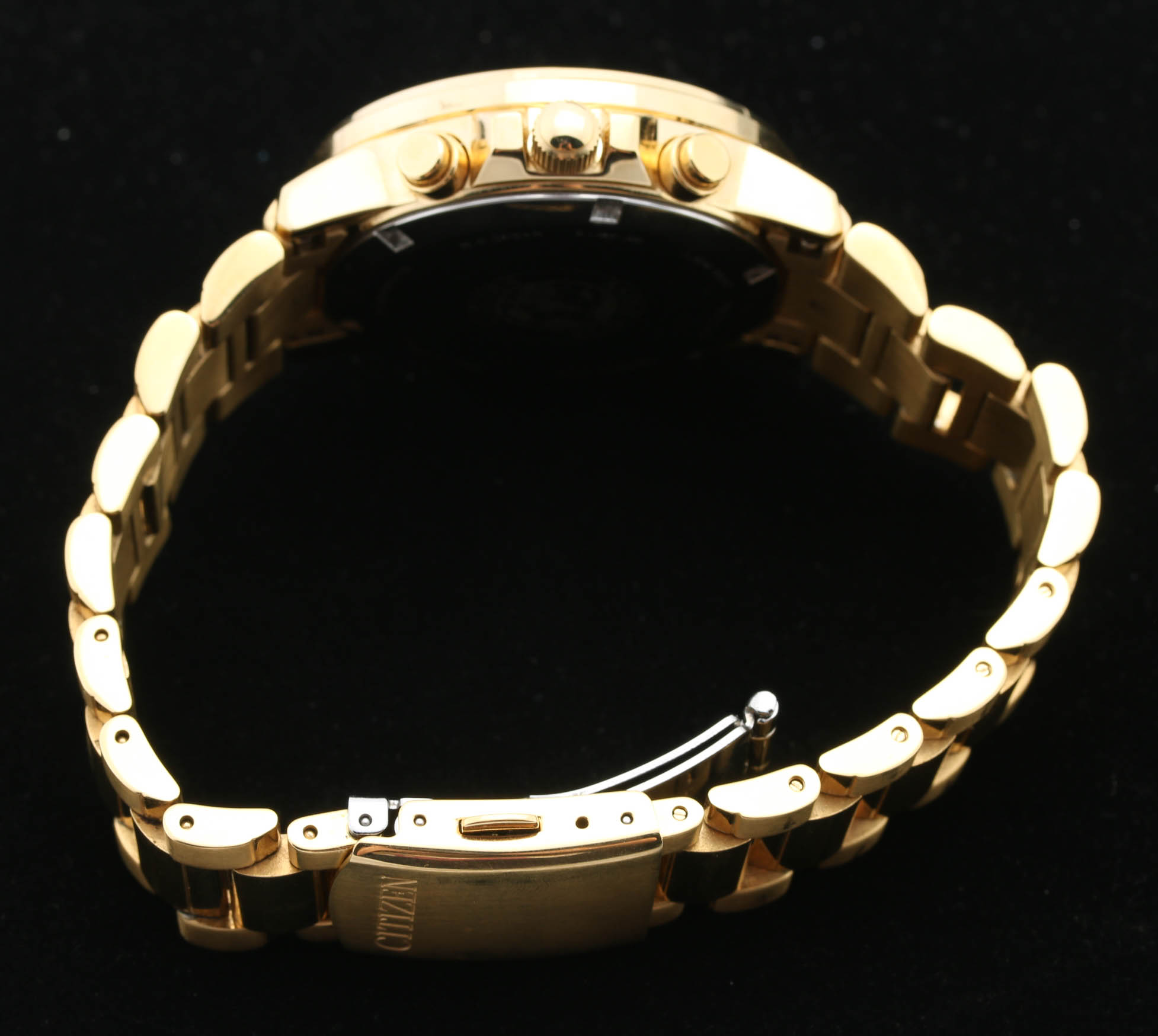 Citizen Eco-Drive Watch and Bracelet