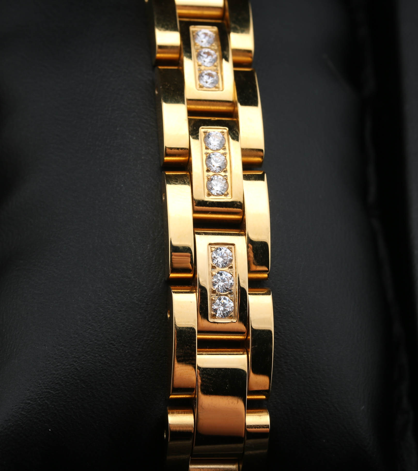 Citizen Eco-Drive Watch and Bracelet