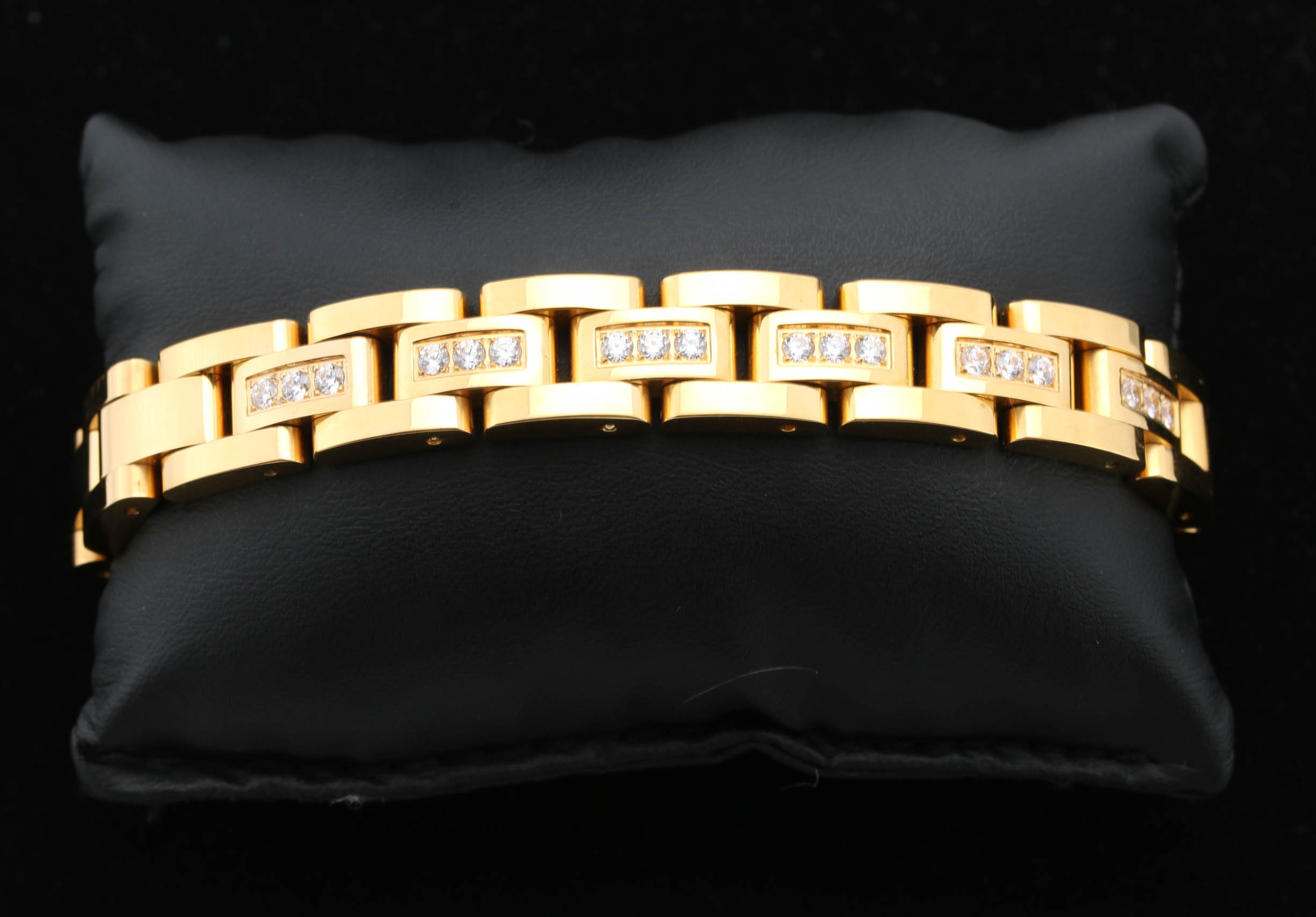 Citizen Eco-Drive Watch and Bracelet