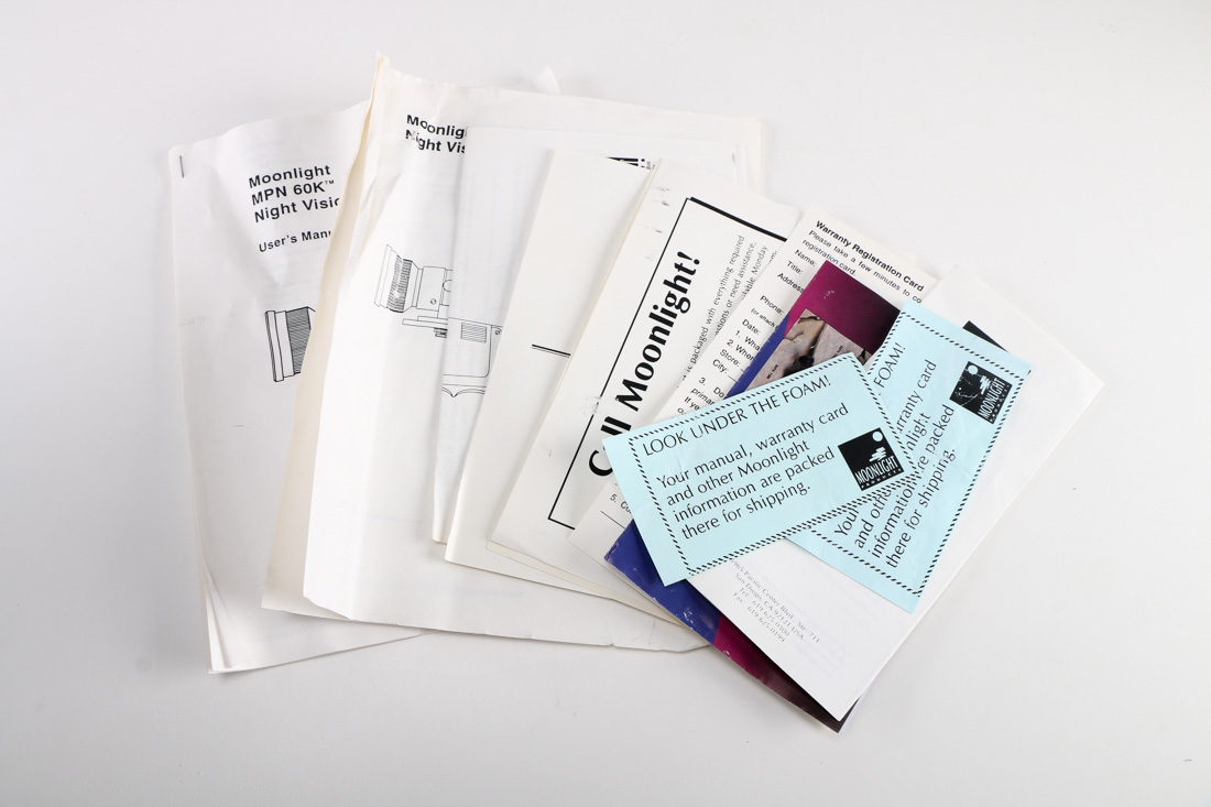 Moonlight Night Vision Scope