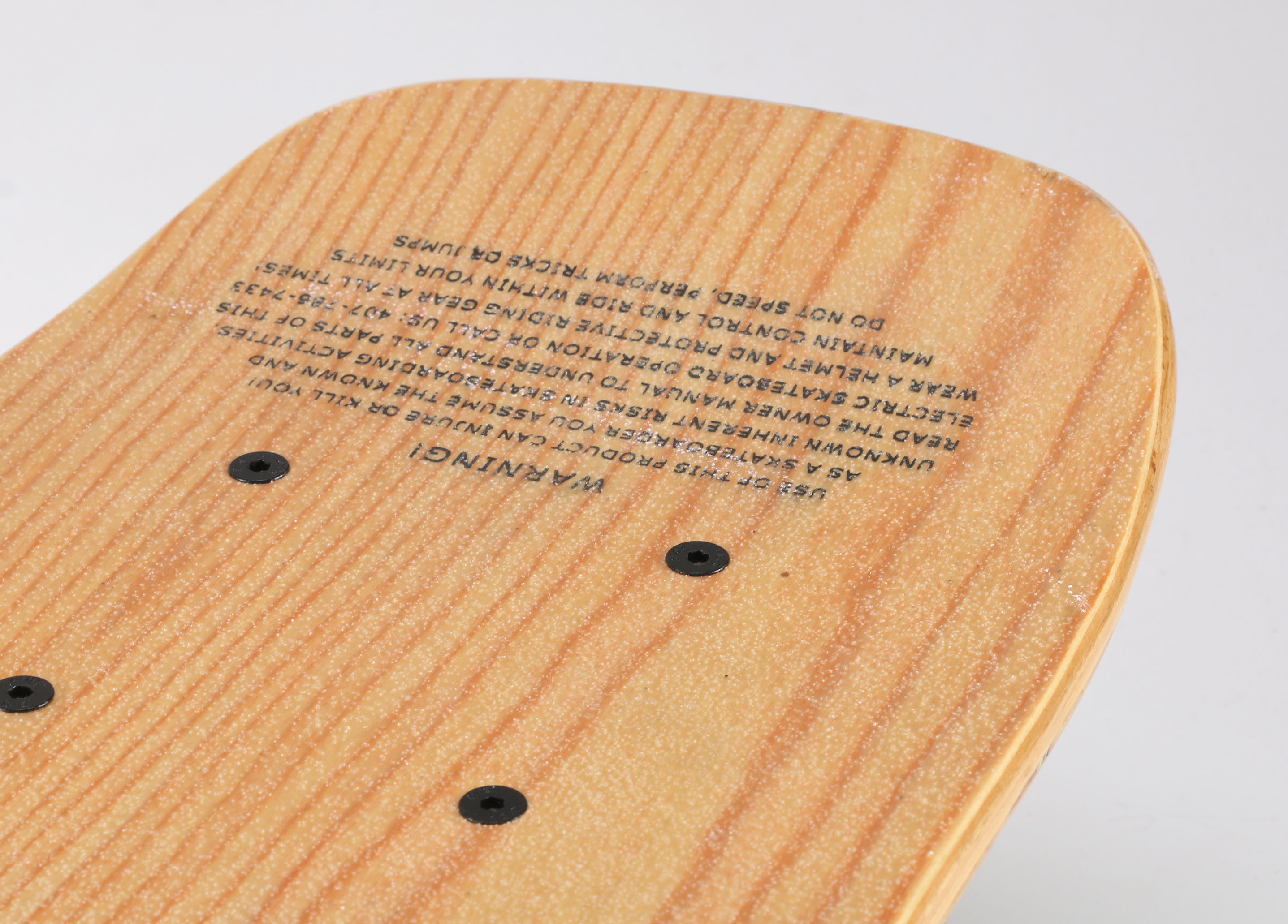 RCSK8 Electric Skateboard with Accessories