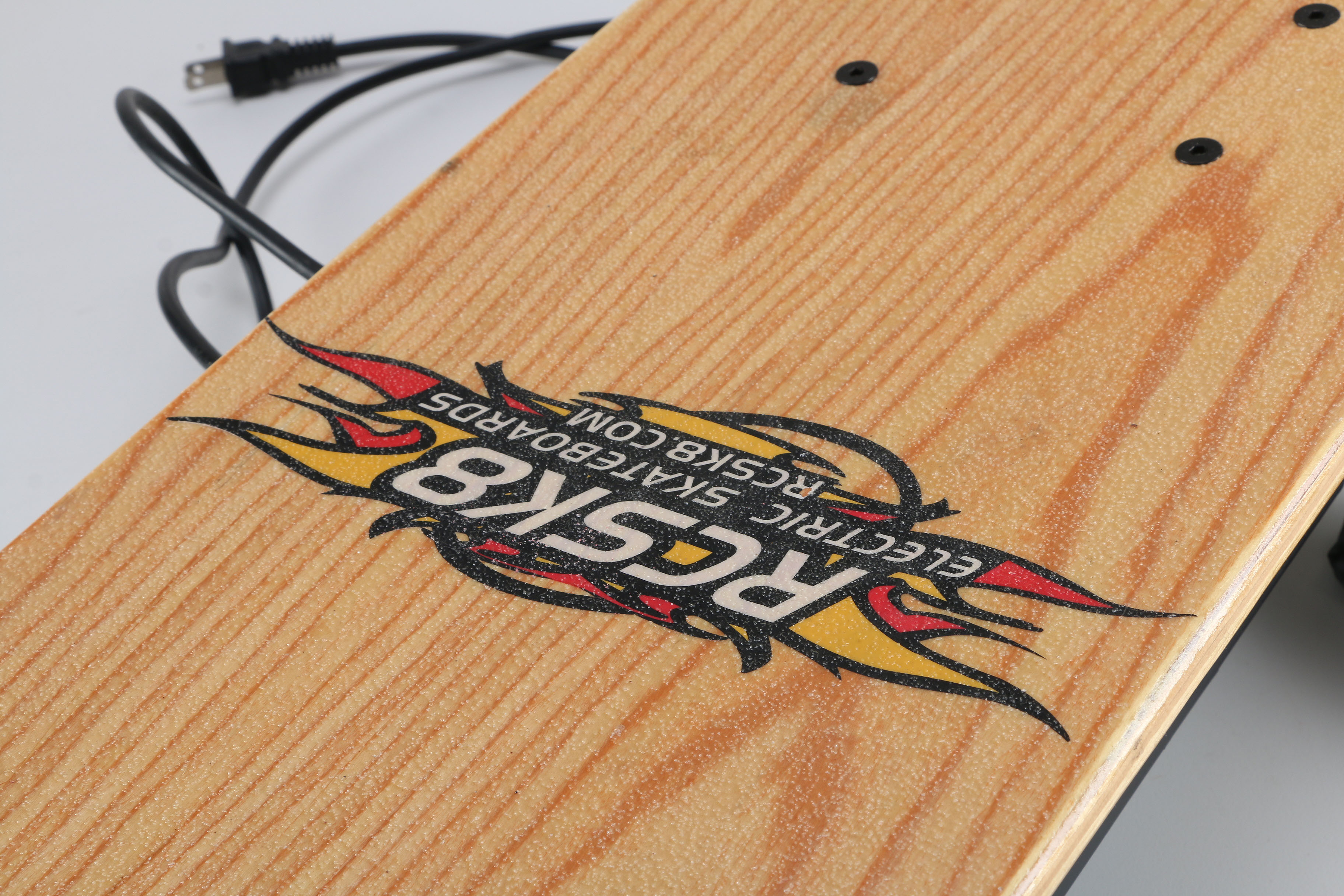 RCSK8 Electric Skateboard with Accessories