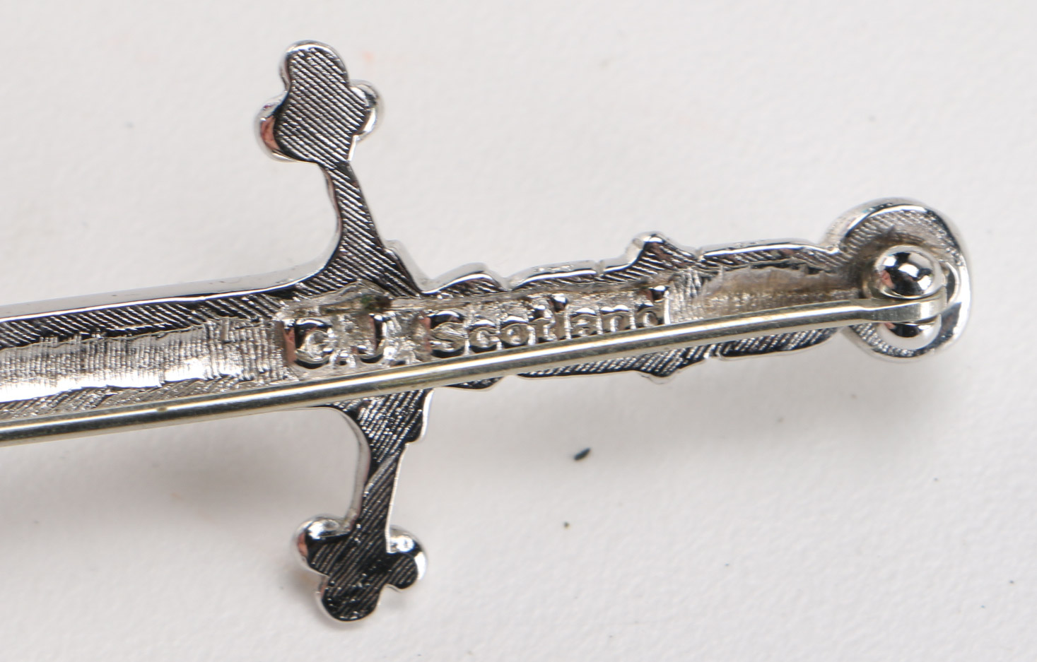 Collection of Black and Silver Tone Costume Jewelry