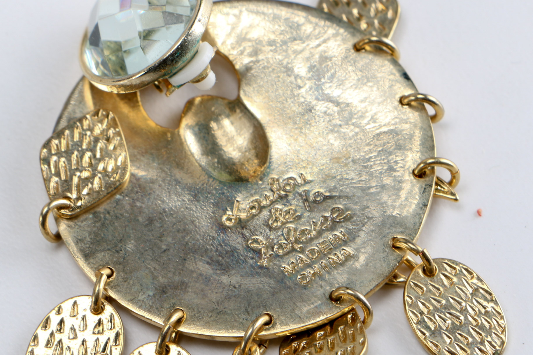 Assortment of Vintage Costume Jewelry