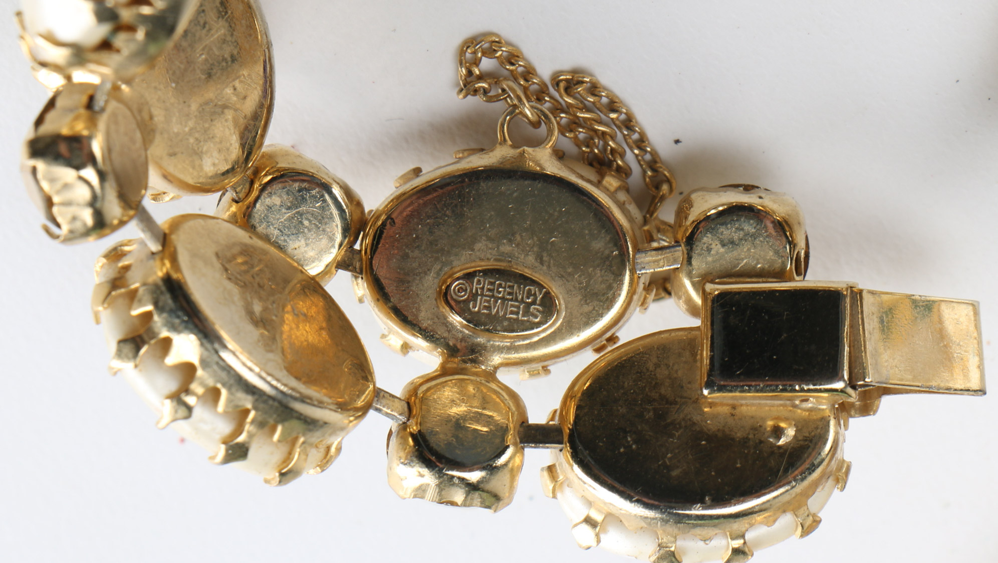 Assortment of Vintage Costume Jewelry