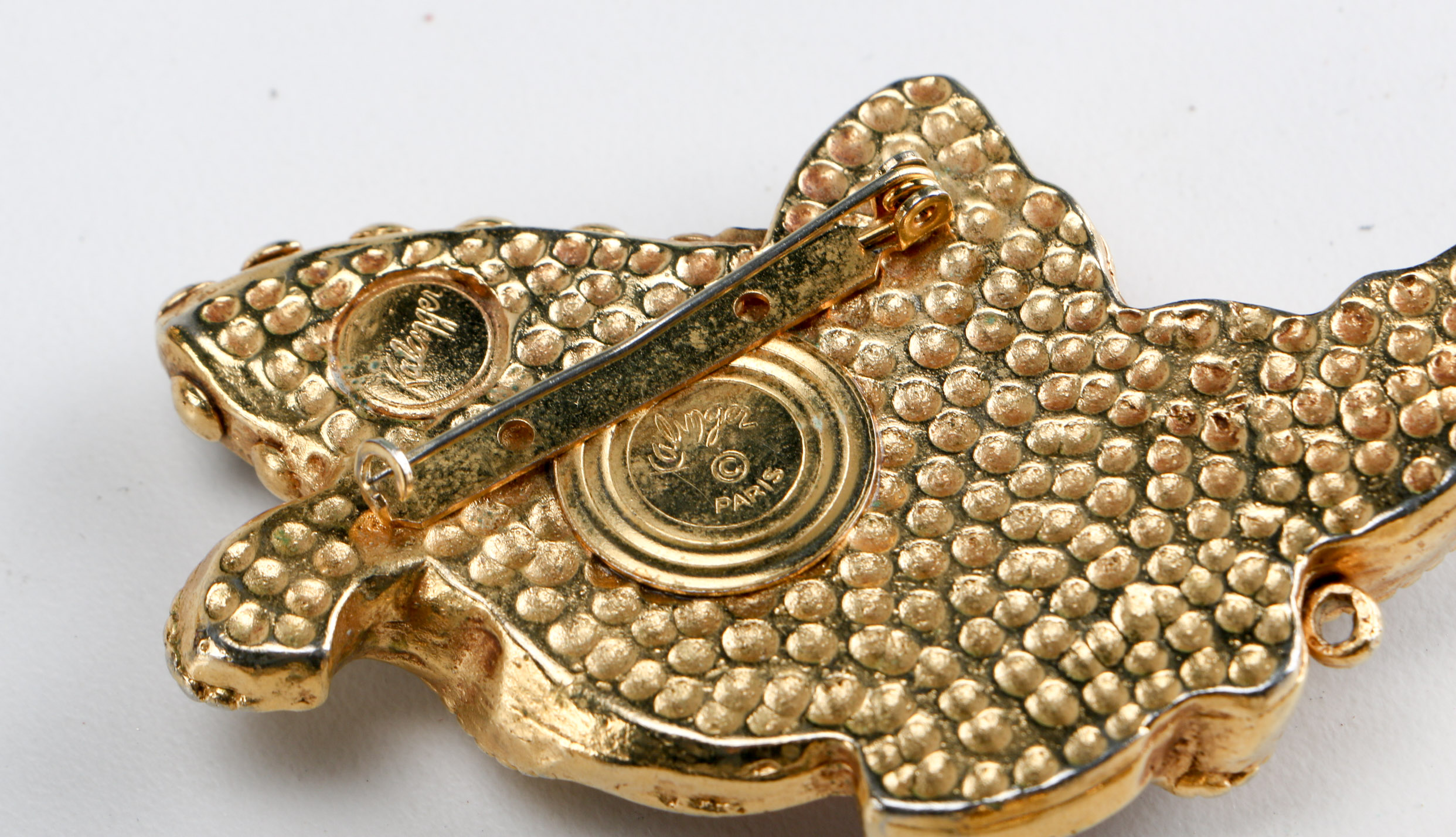 Assortment of Vintage Costume Jewelry